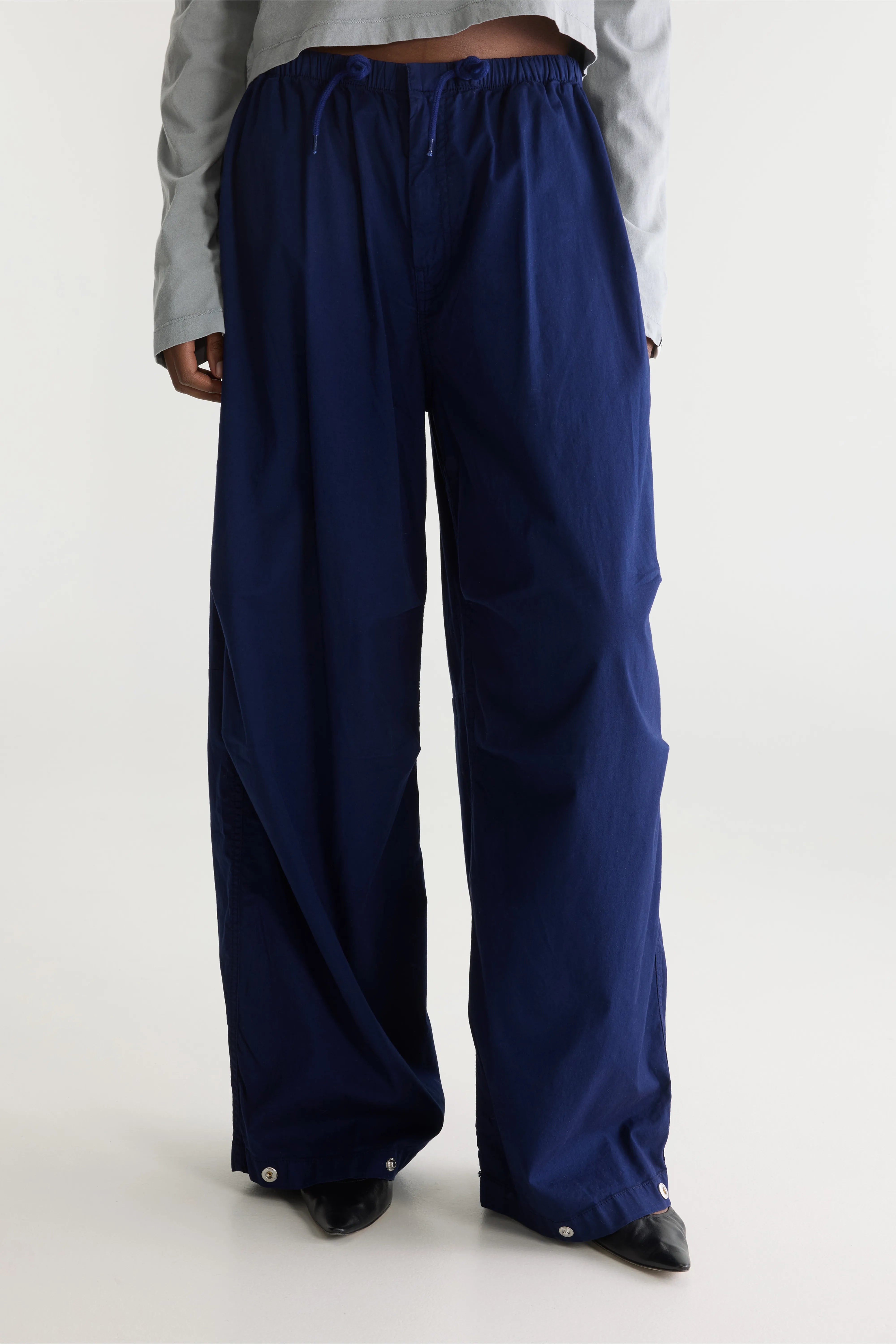 Whoop wijde broek (262 / W / WORKER)