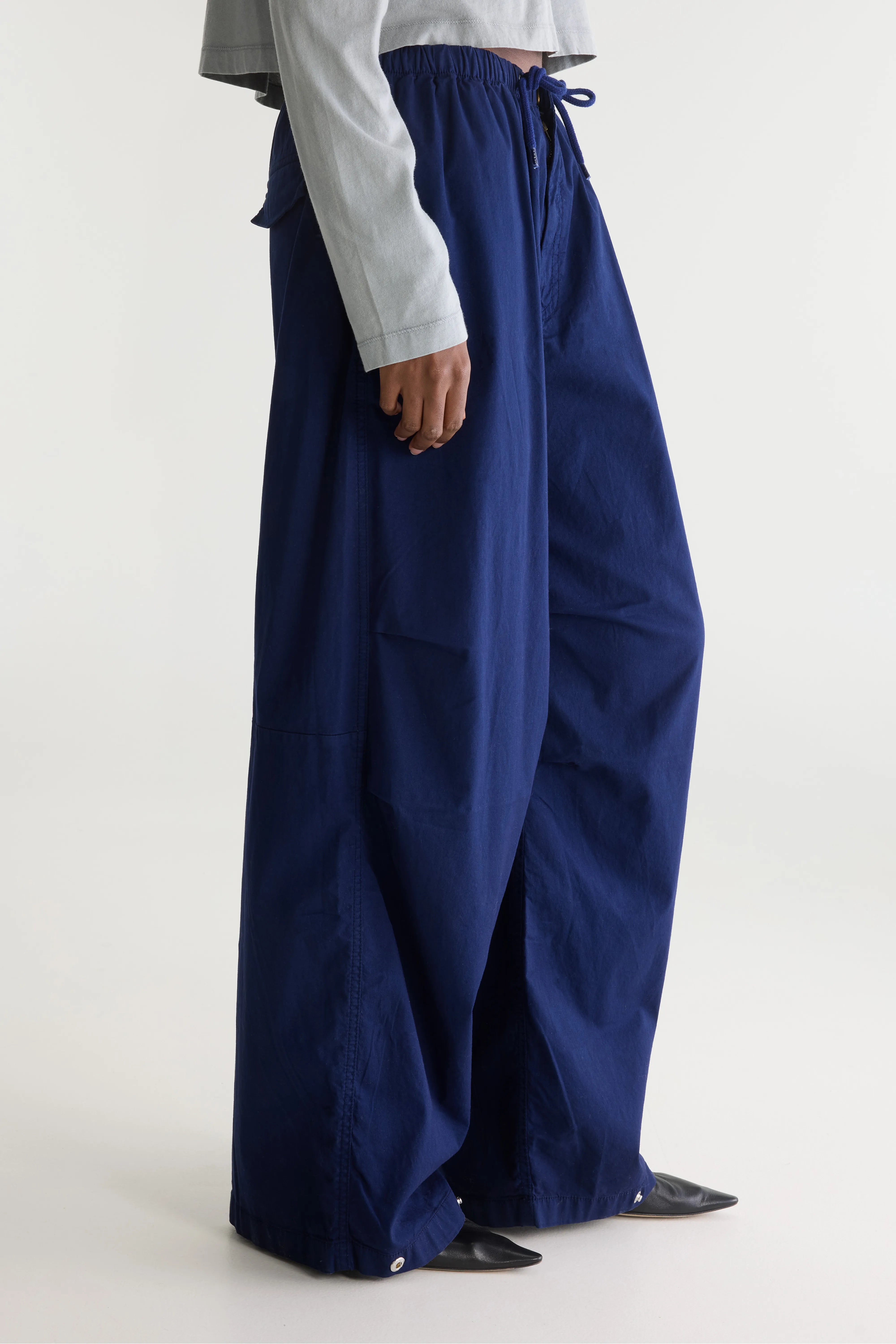 Whoop wijde broek (262 / W / WORKER)