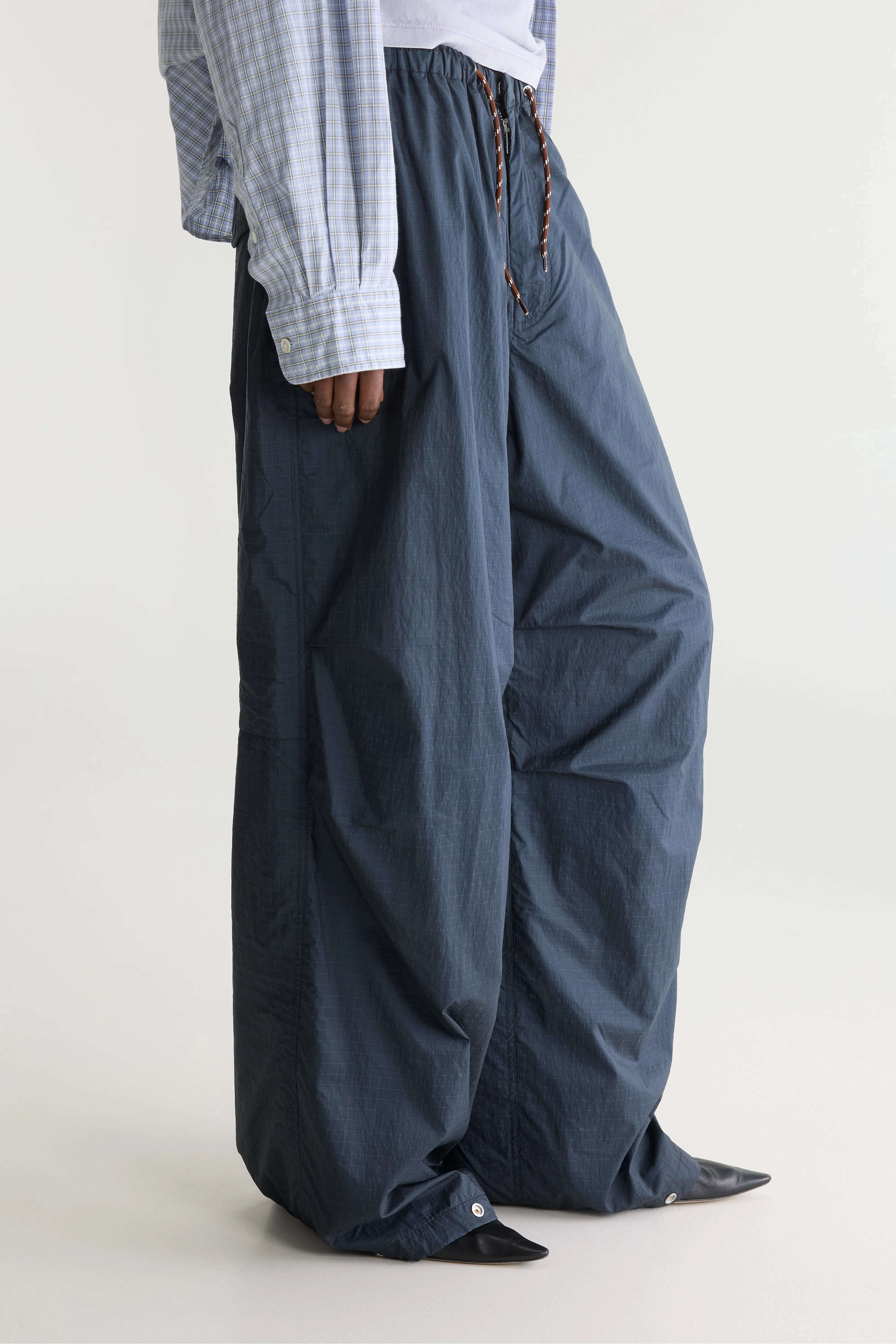 Whooph wijde broek (262 / W / FIR)