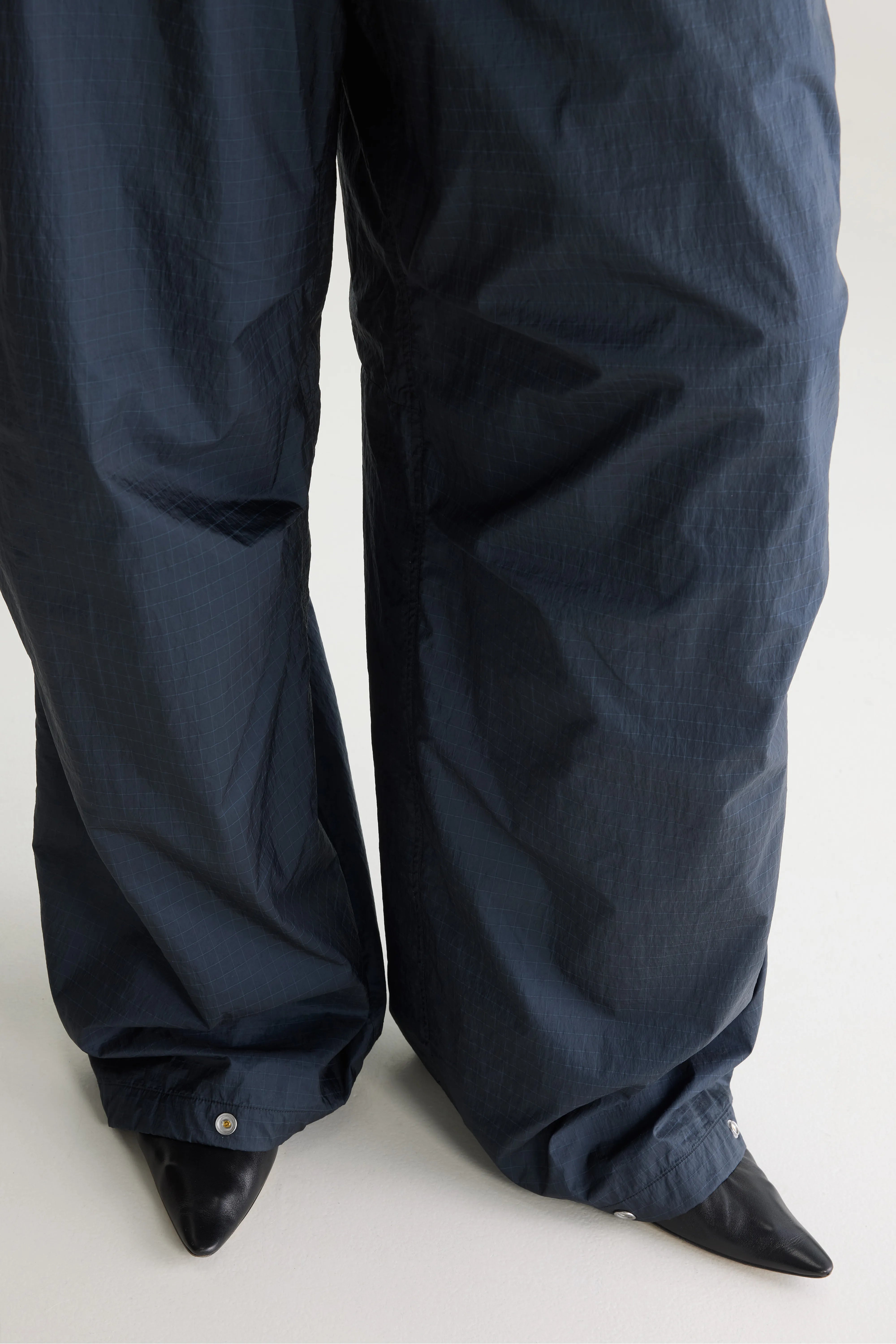Whooph wijde broek (262 / W / FIR)