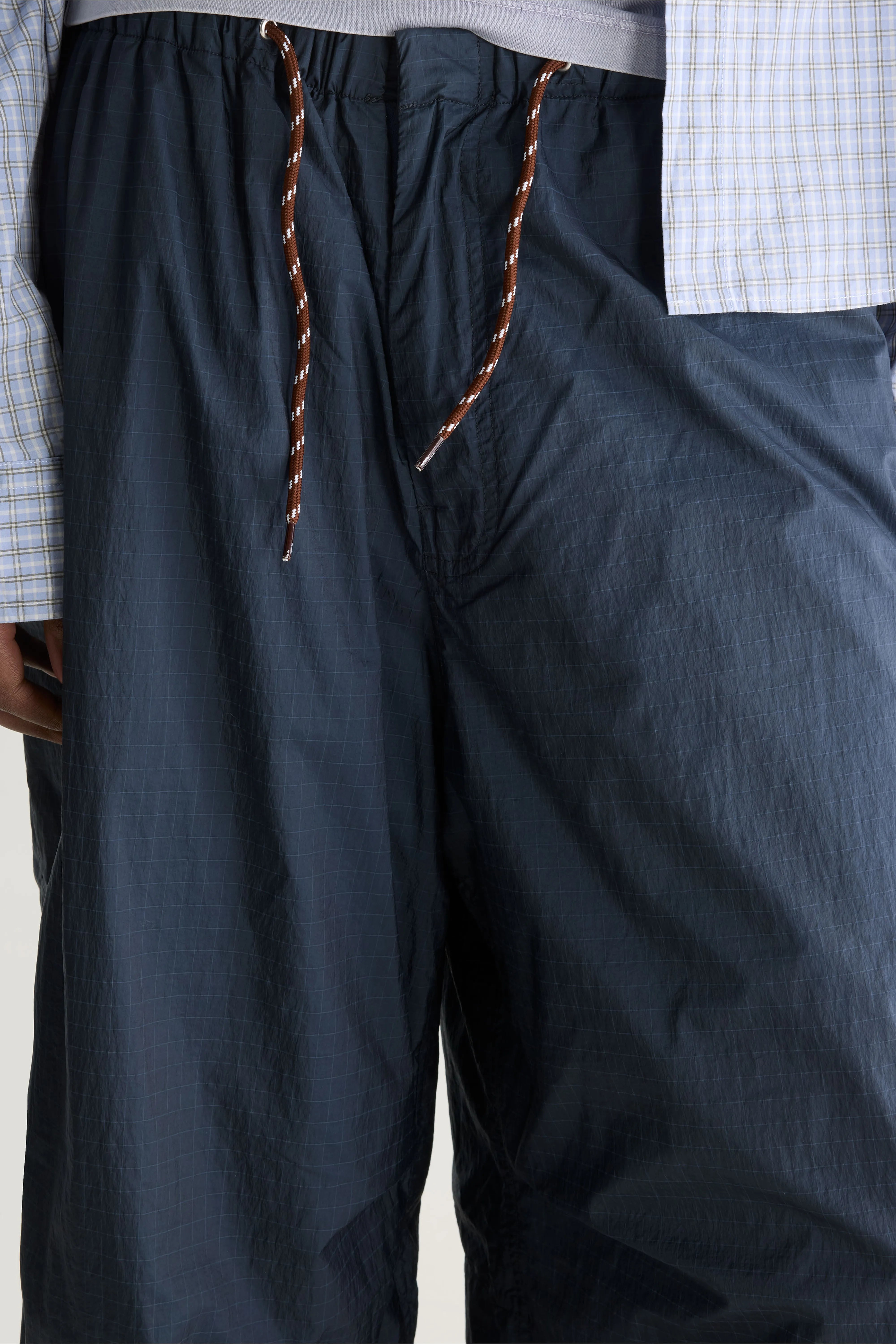 Whooph wijde broek (262 / W / FIR)