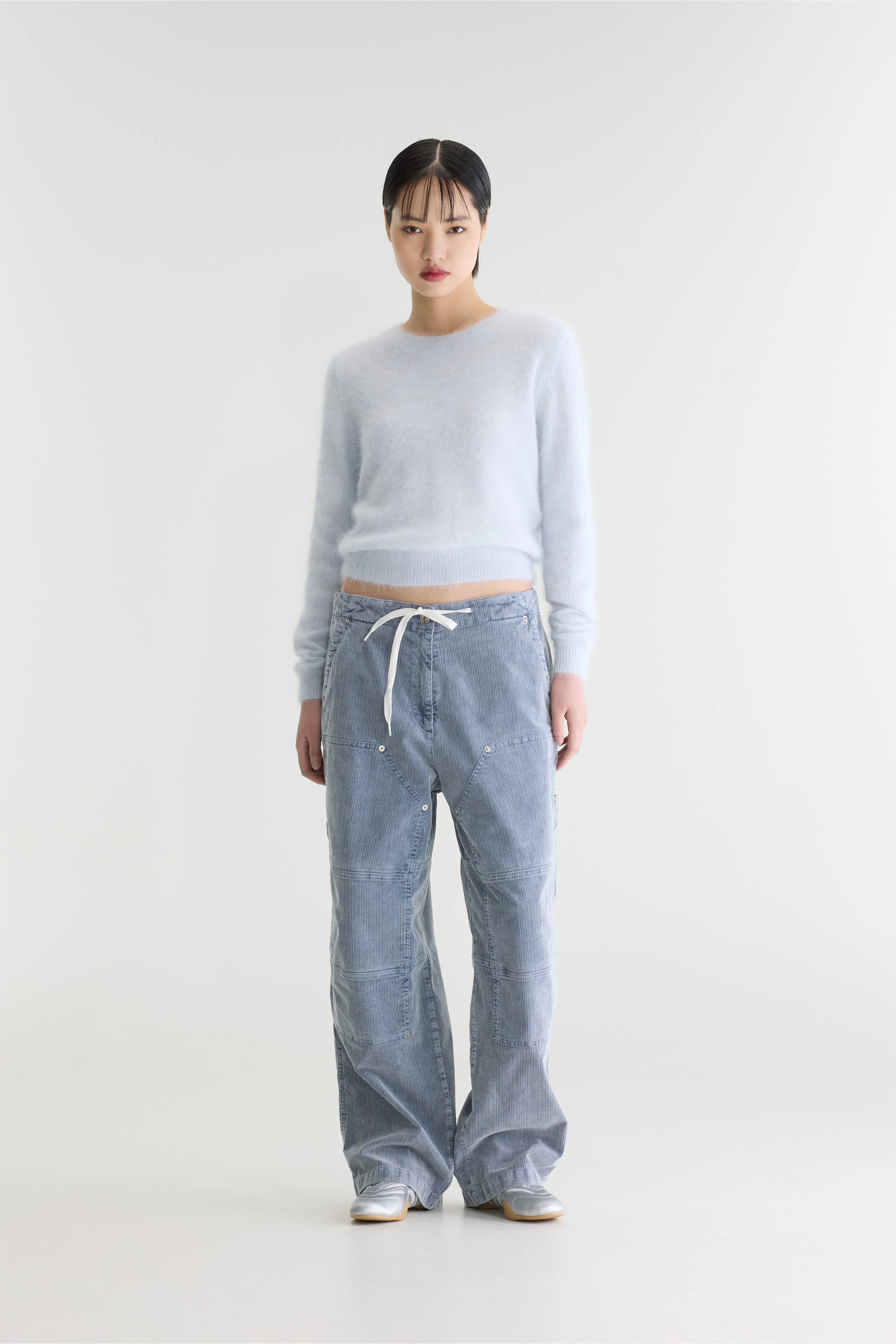 Pantalon large Phantom (262 / W / WINTERBLUE)