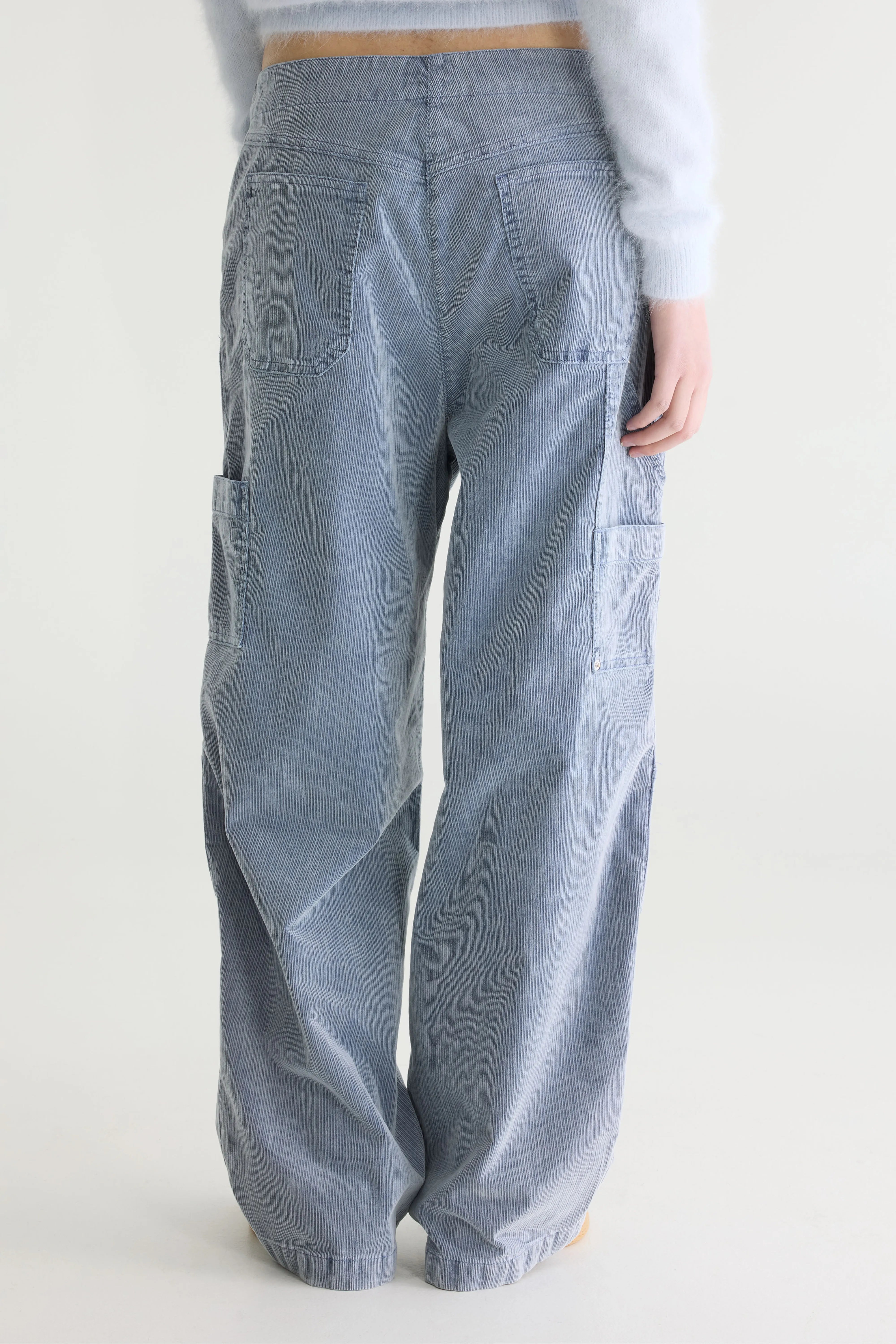 Pantalon large Phantom (262 / W / WINTERBLUE)