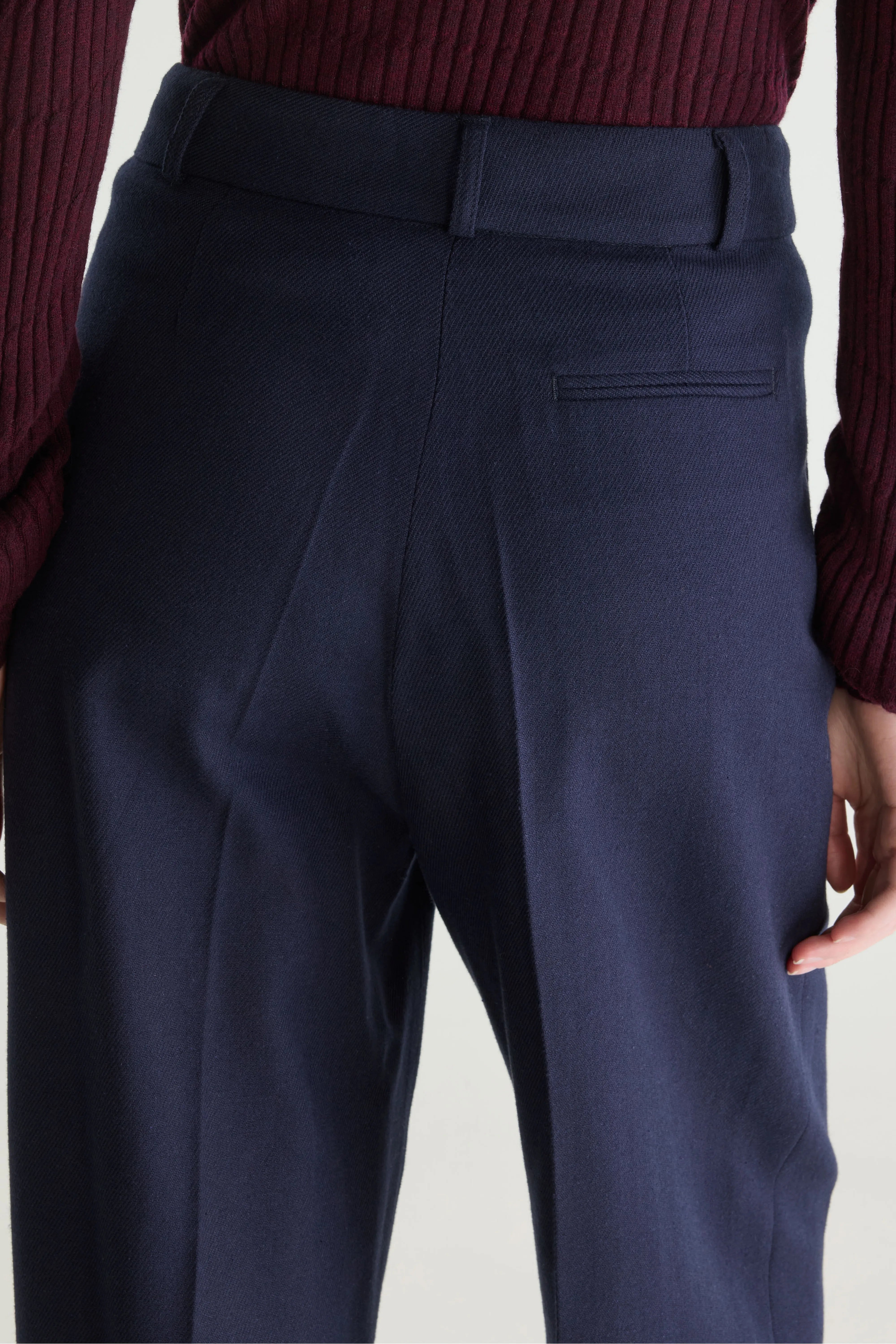 Pantalon droit Japan (262 / W / AMERICA)