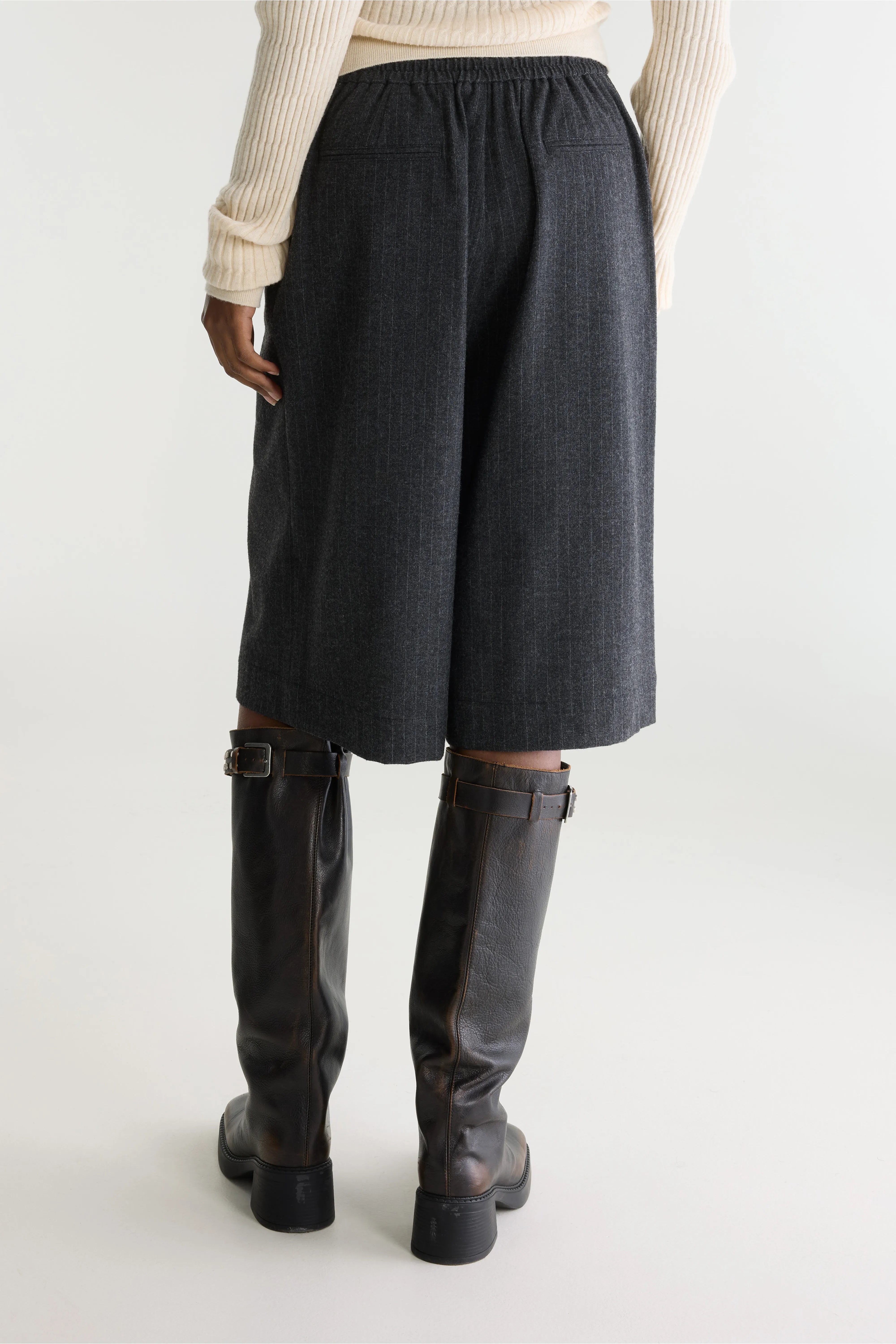 Short large Samy (262 / W / STRIPE A)