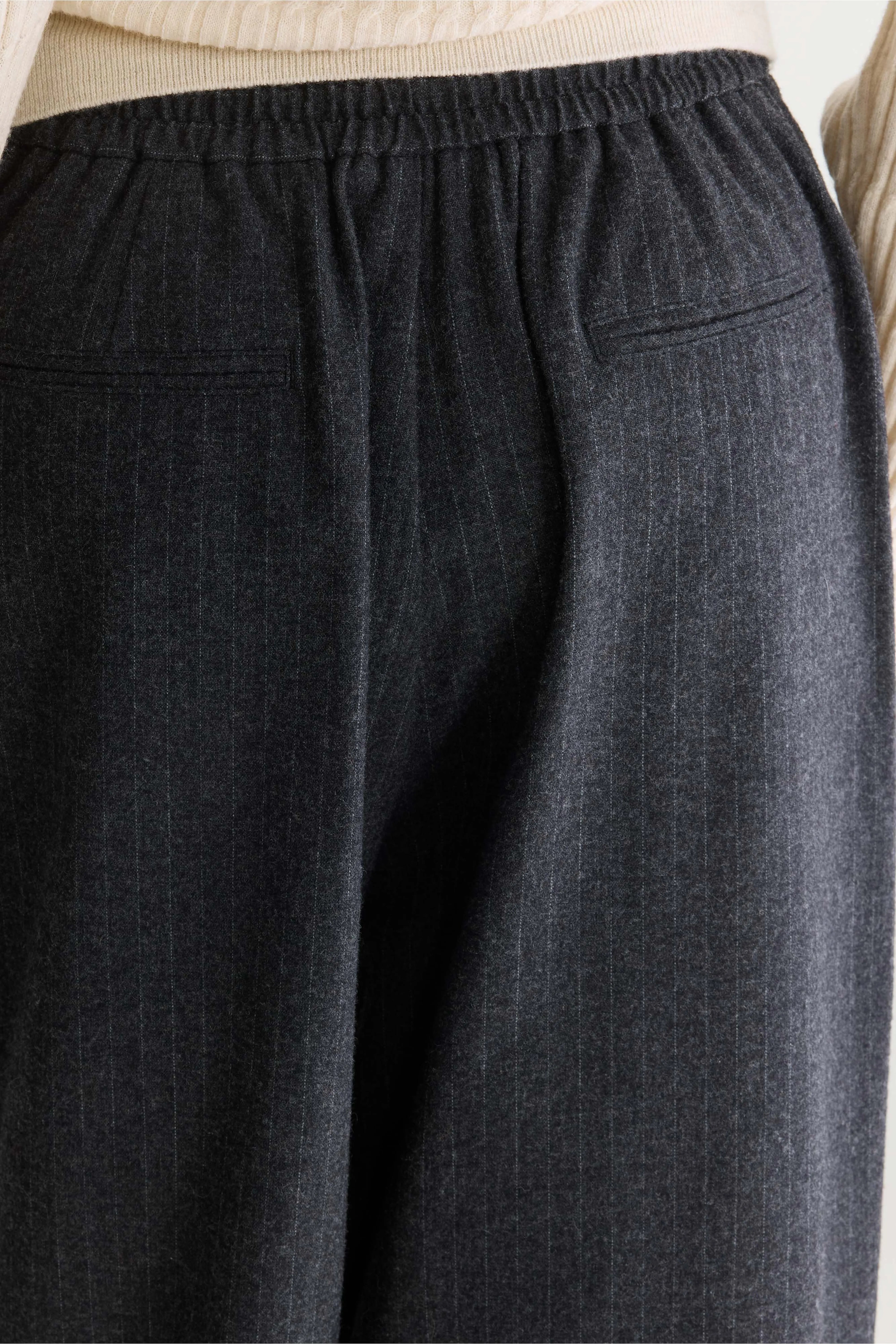 Short large Samy (262 / W / STRIPE A)