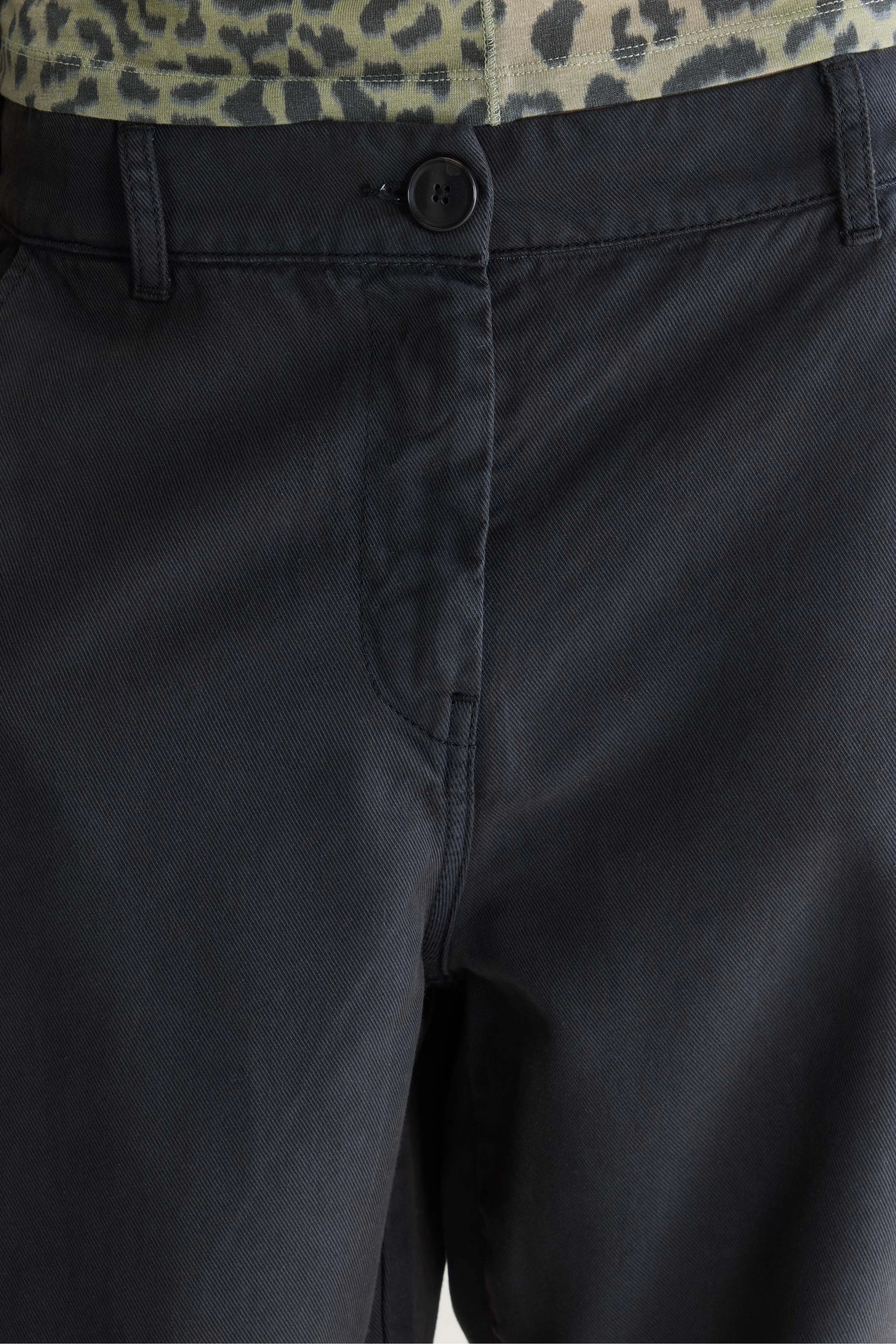 Pace rechte broek (262 / W / BLACK)