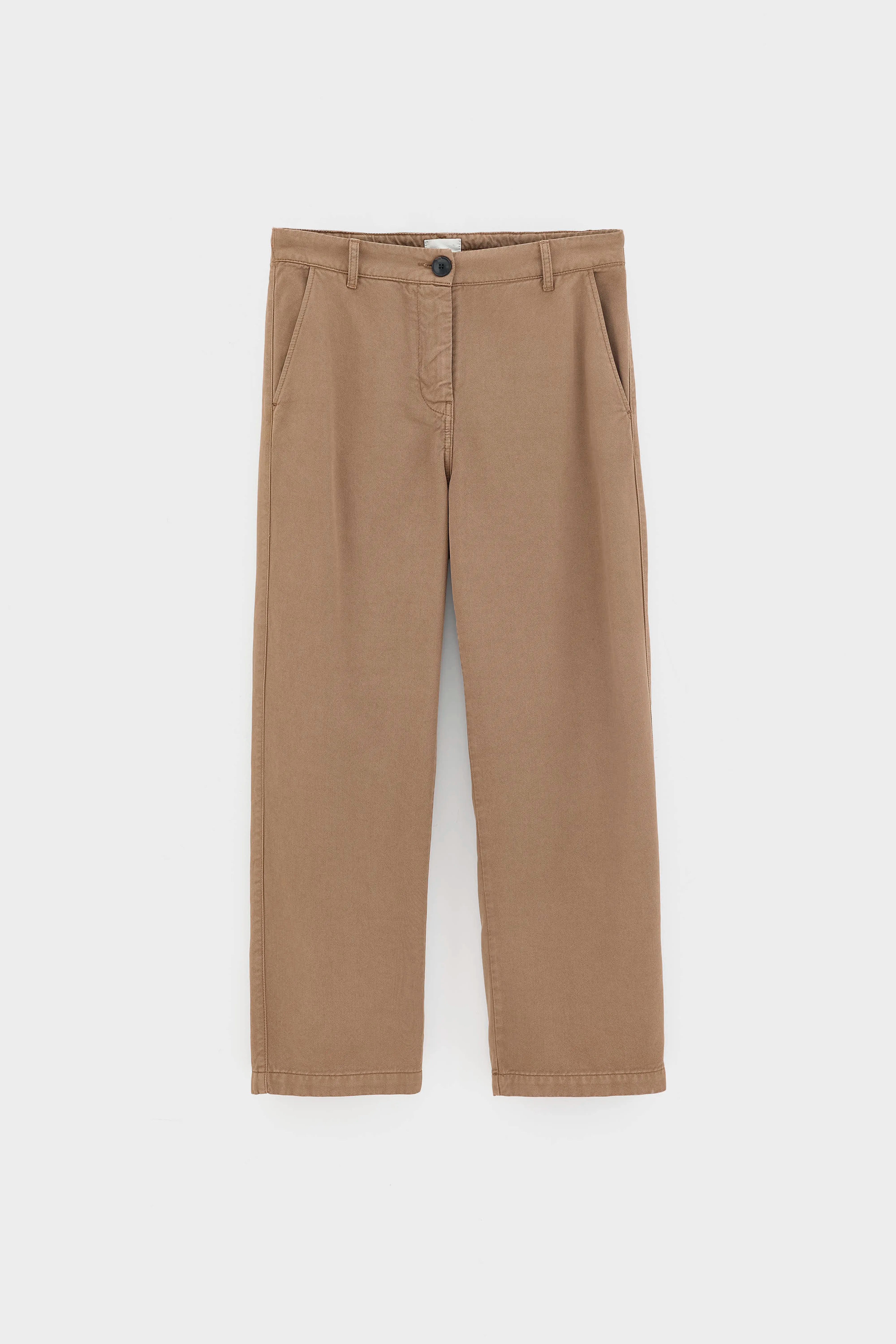 Pace rechte broek (262 / W / PRALINE)