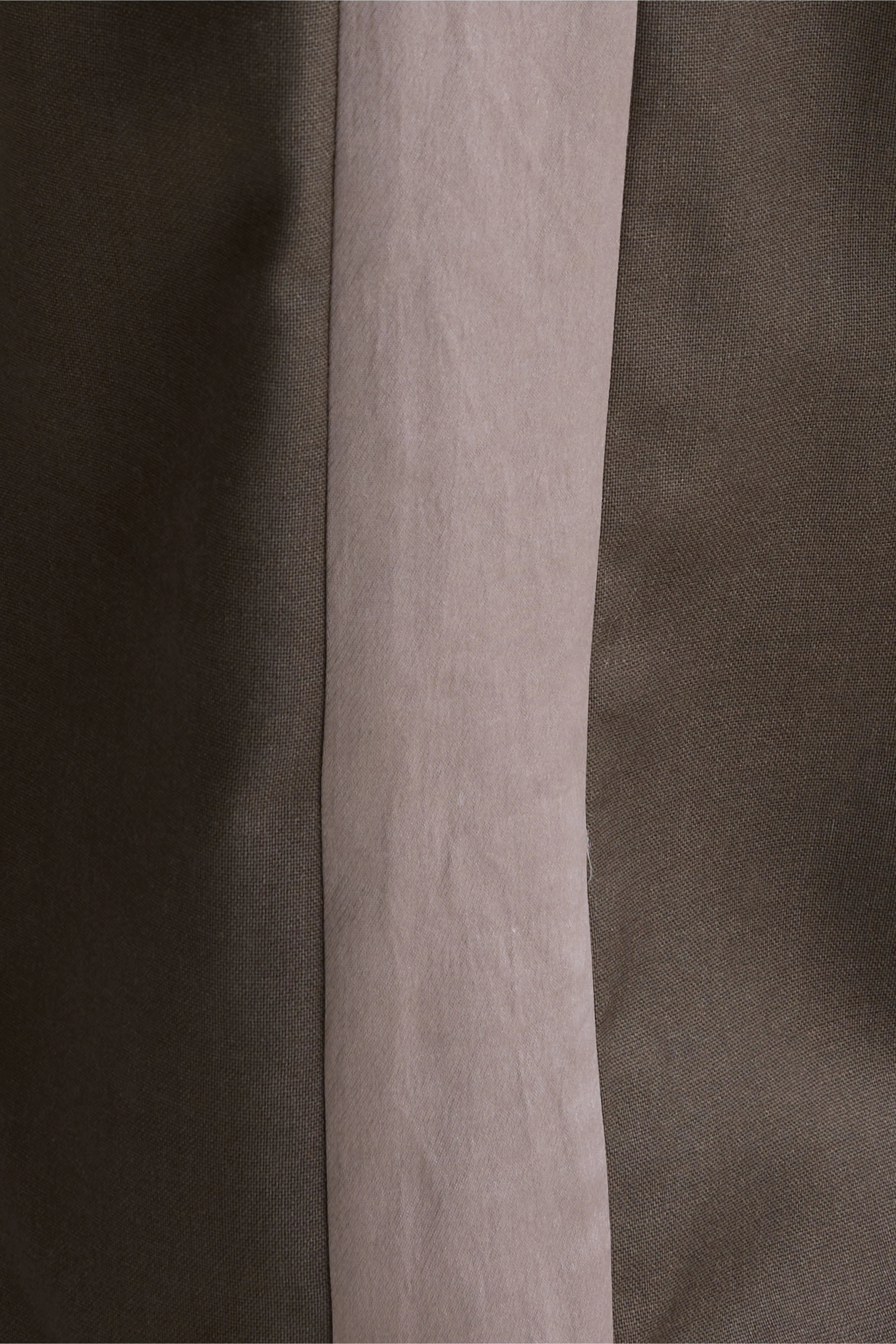 Shine tailored trousers (262 / W / DARK ROAST)