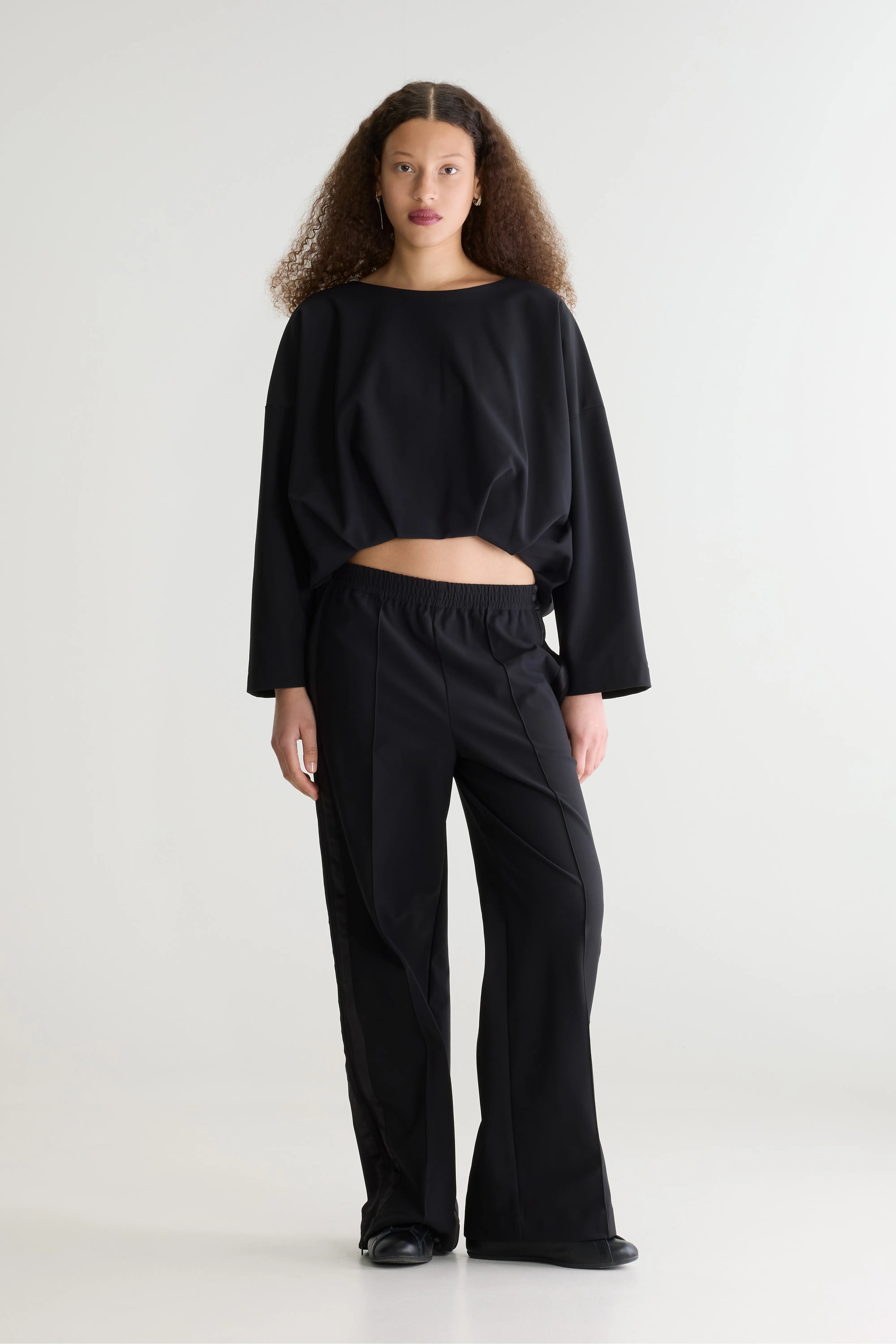 Kendall jogpants (262 / W / BLACK)