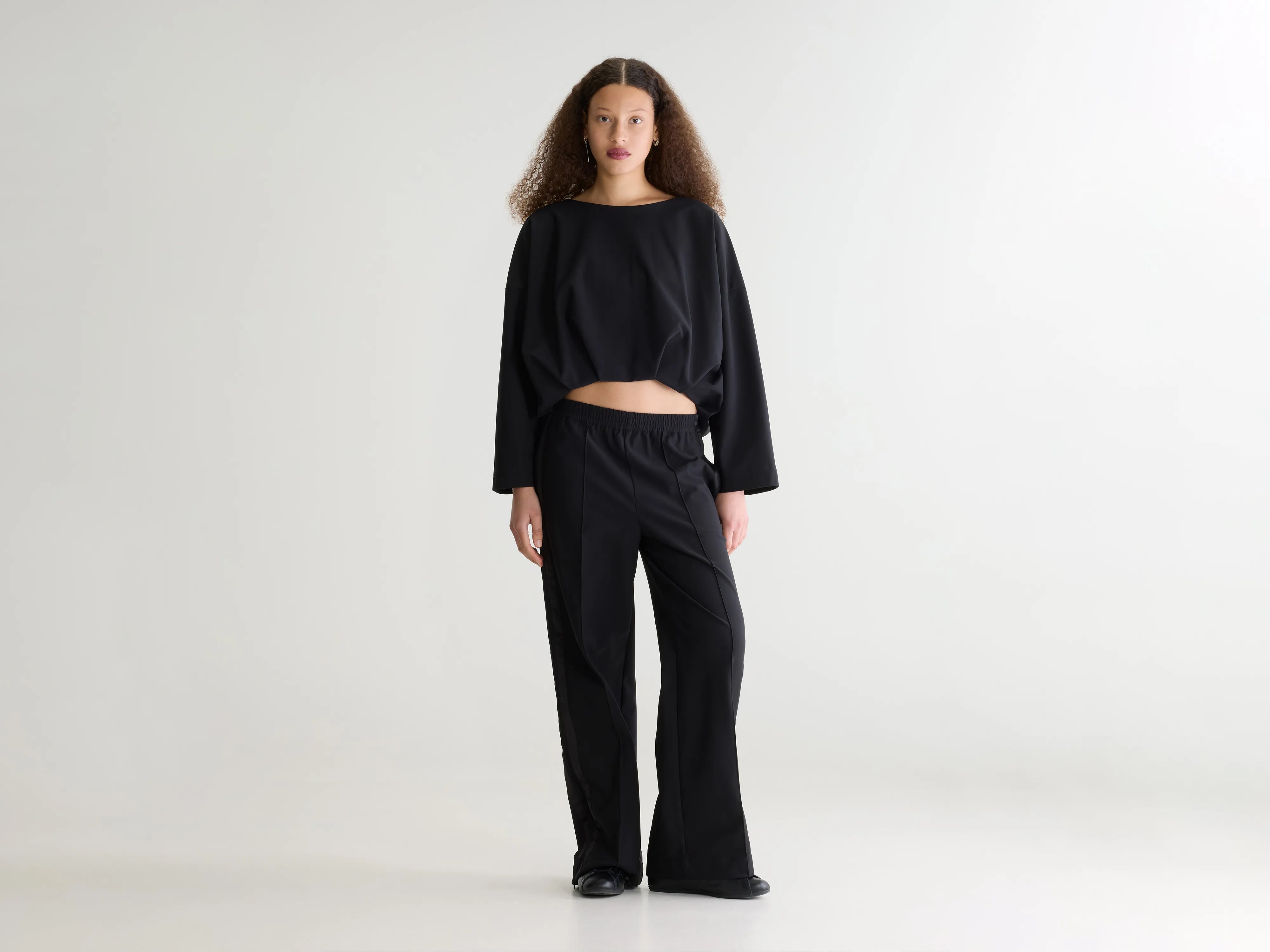 Kendall jogpants (262 / W / BLACK)
