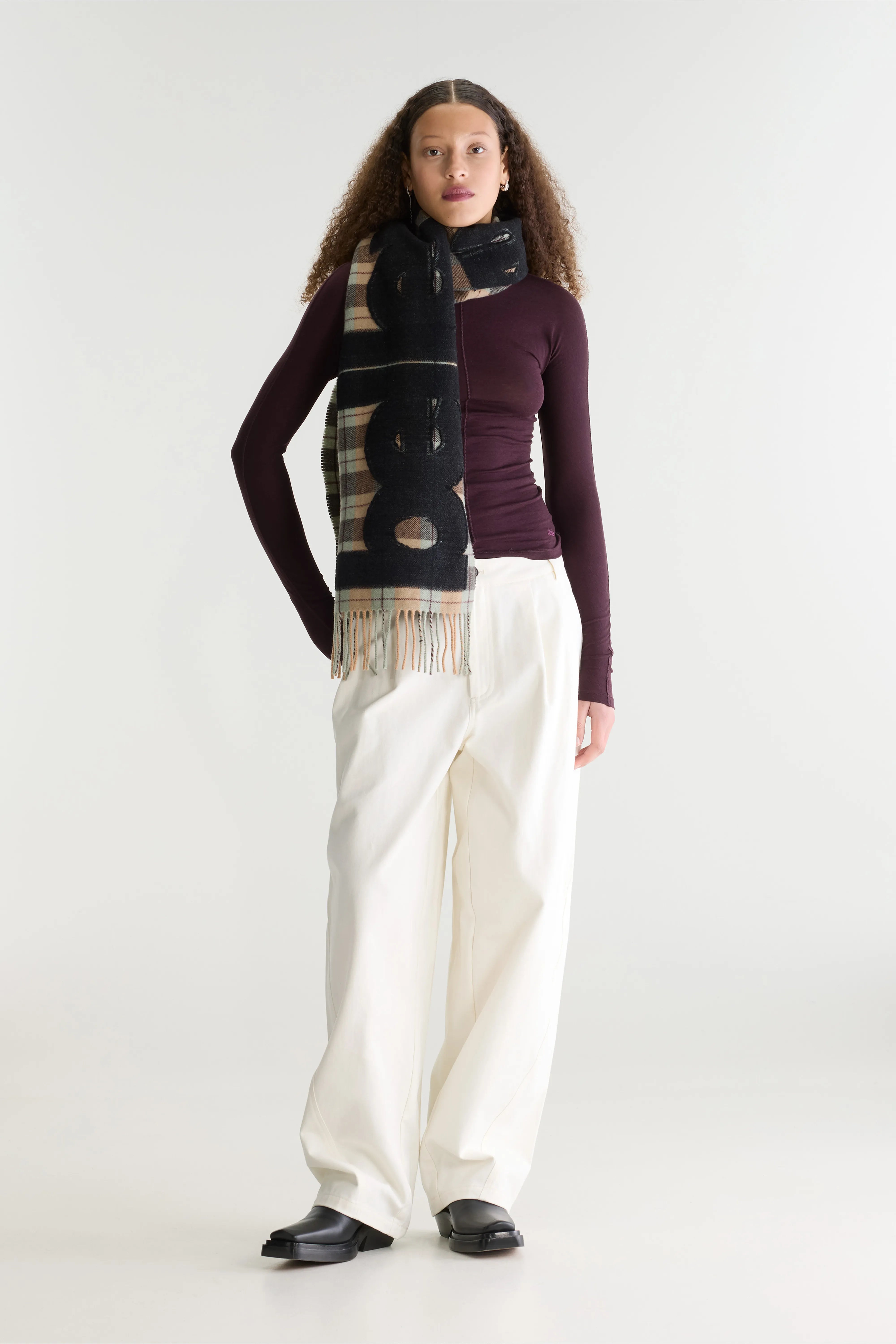 Pantalon fuselé Jimi (262 / W / NATURAL)