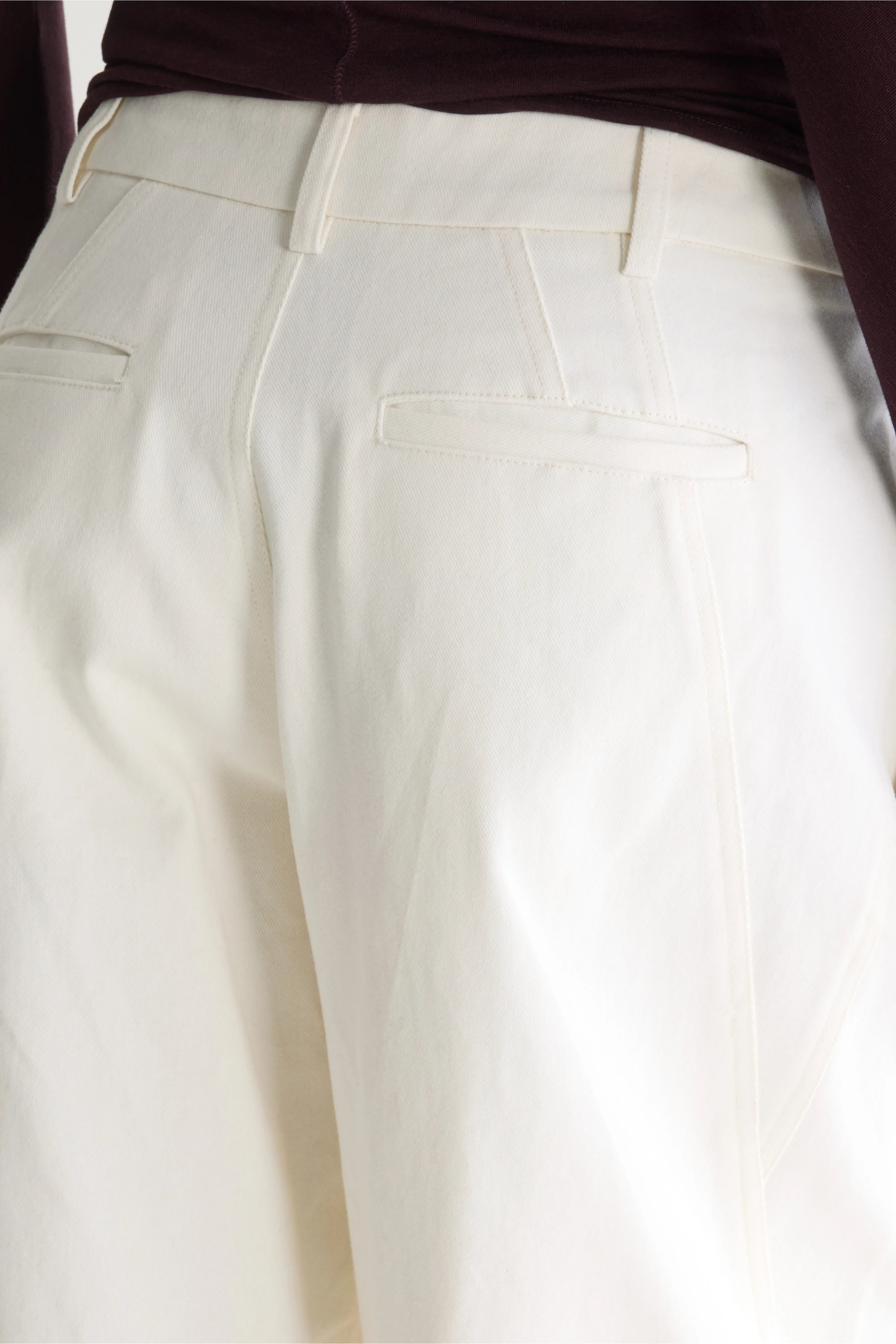Pantalon fuselé Jimi (262 / W / NATURAL)