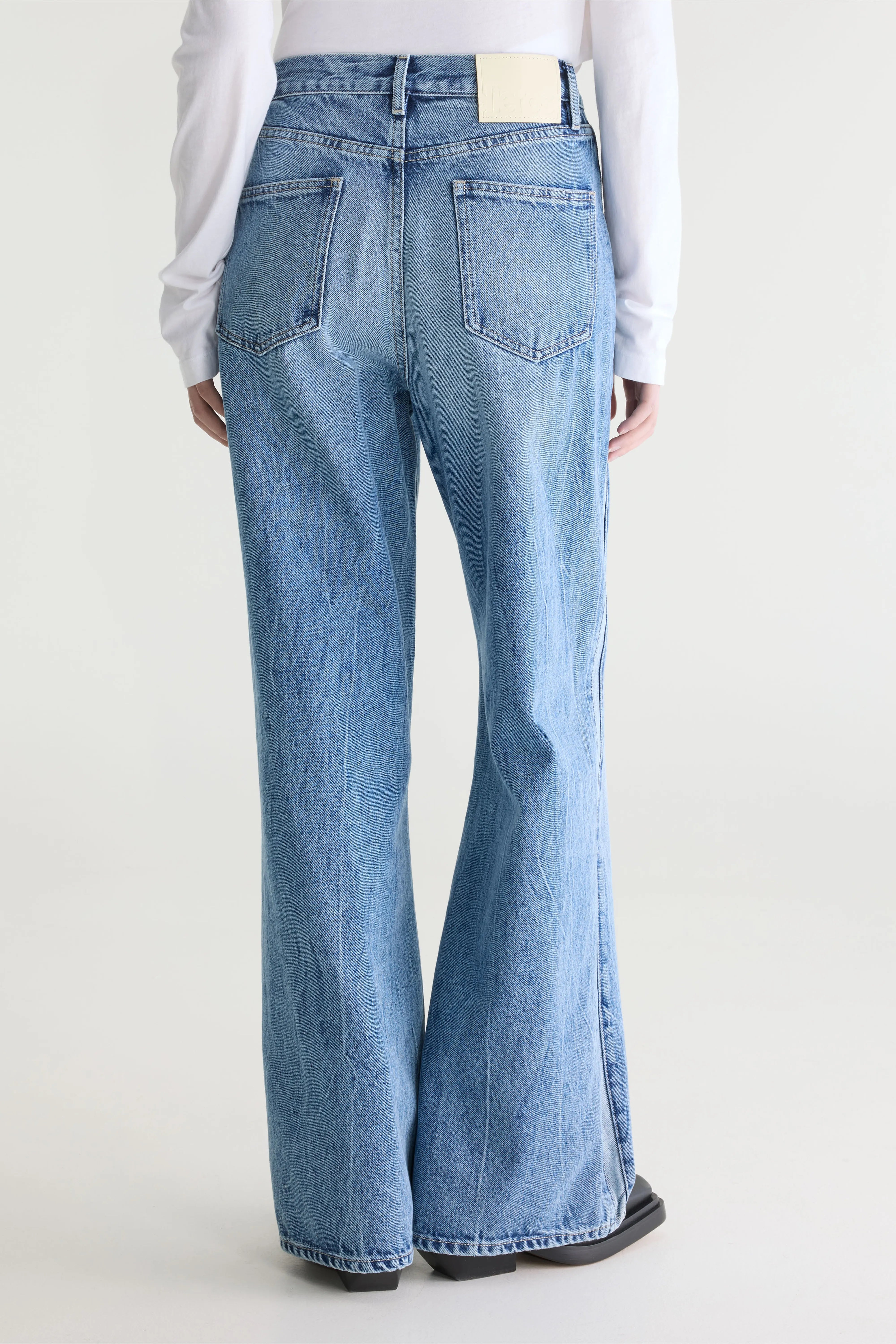 Jean large - Denim N. 64 (262 / W / VINTAGE BLUE)