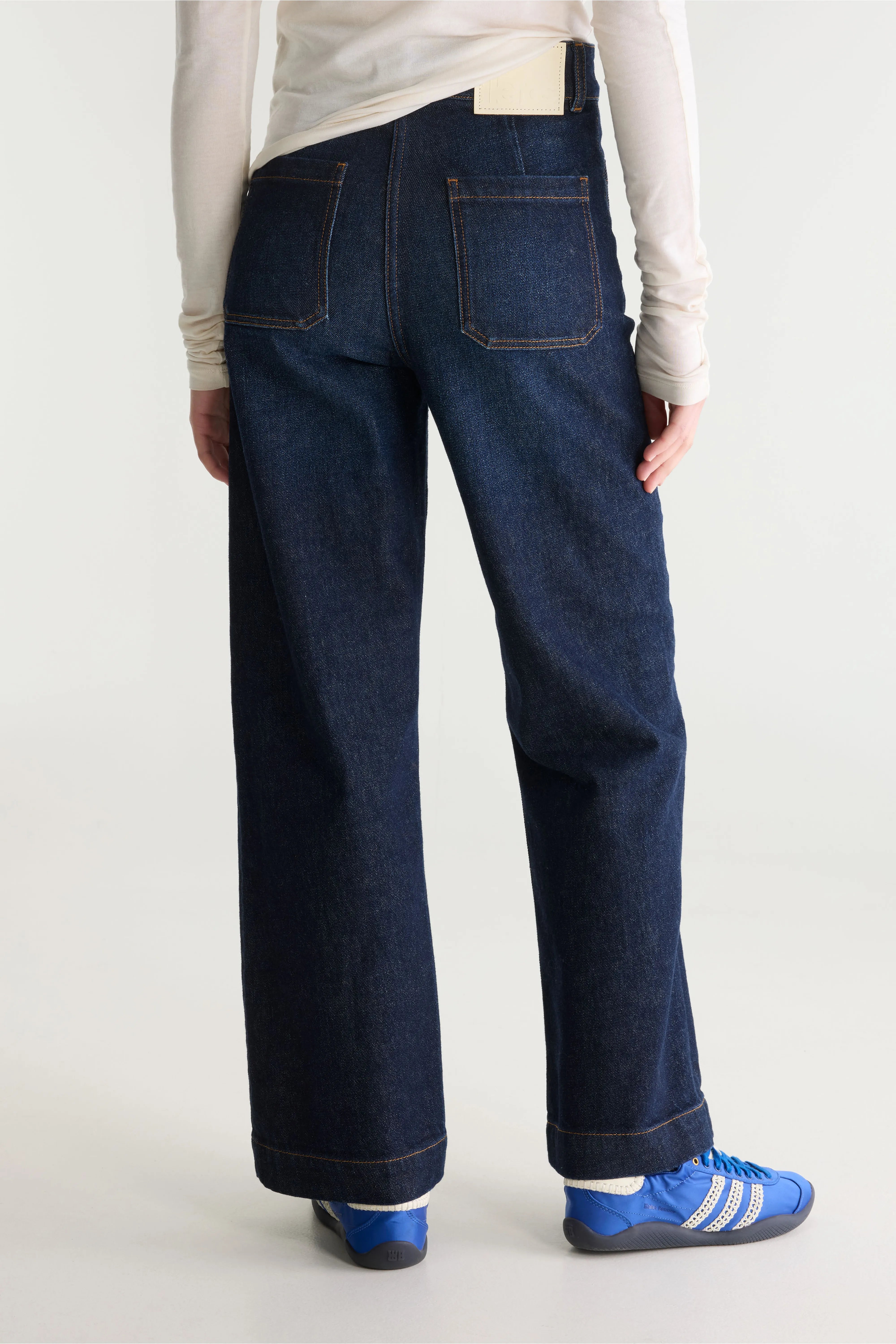 Jean slim - Denim N. 23 (262 / W / BLUE RINSE)