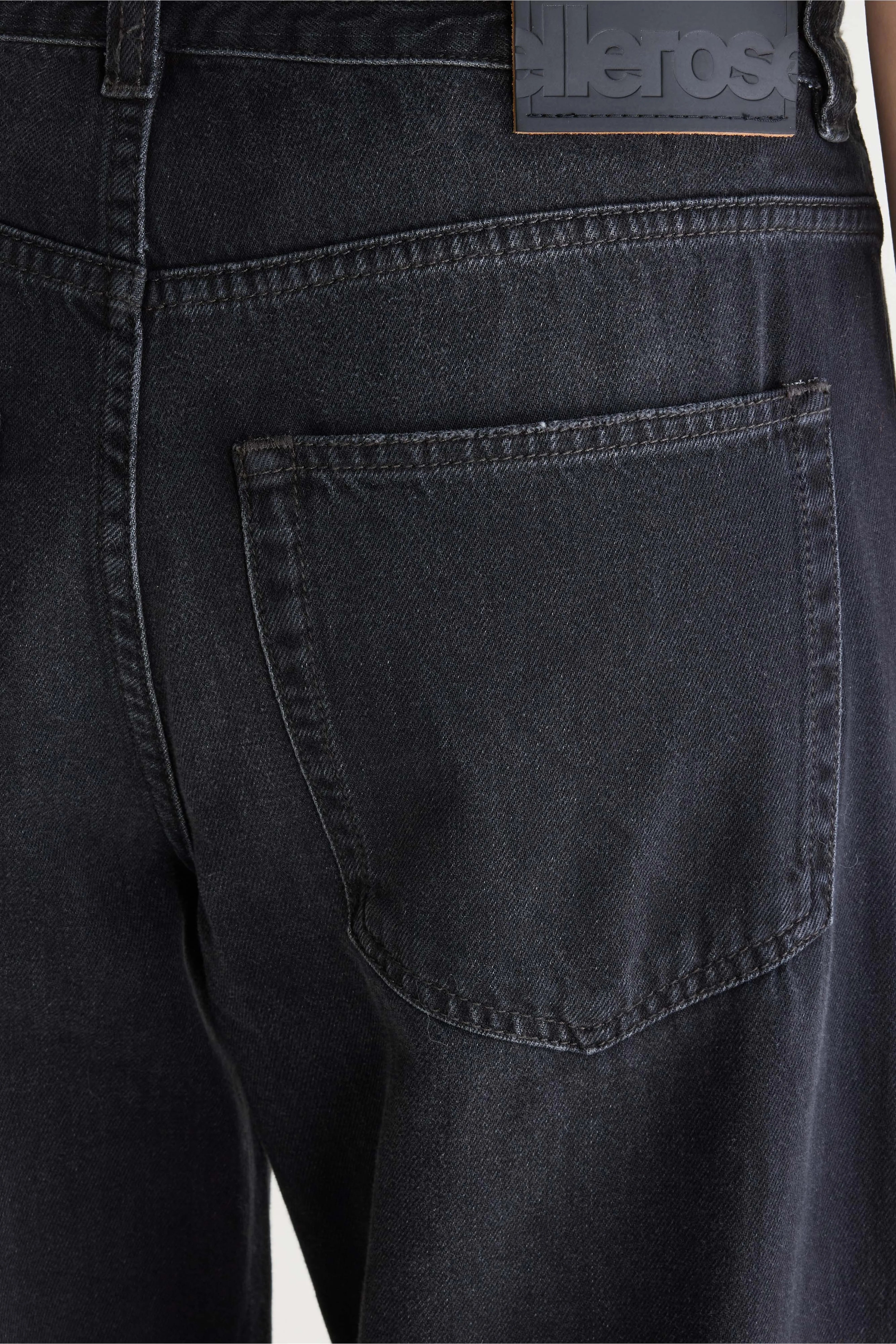 Jean ample - Denim N. 65 (262 / W / USED BLACK)