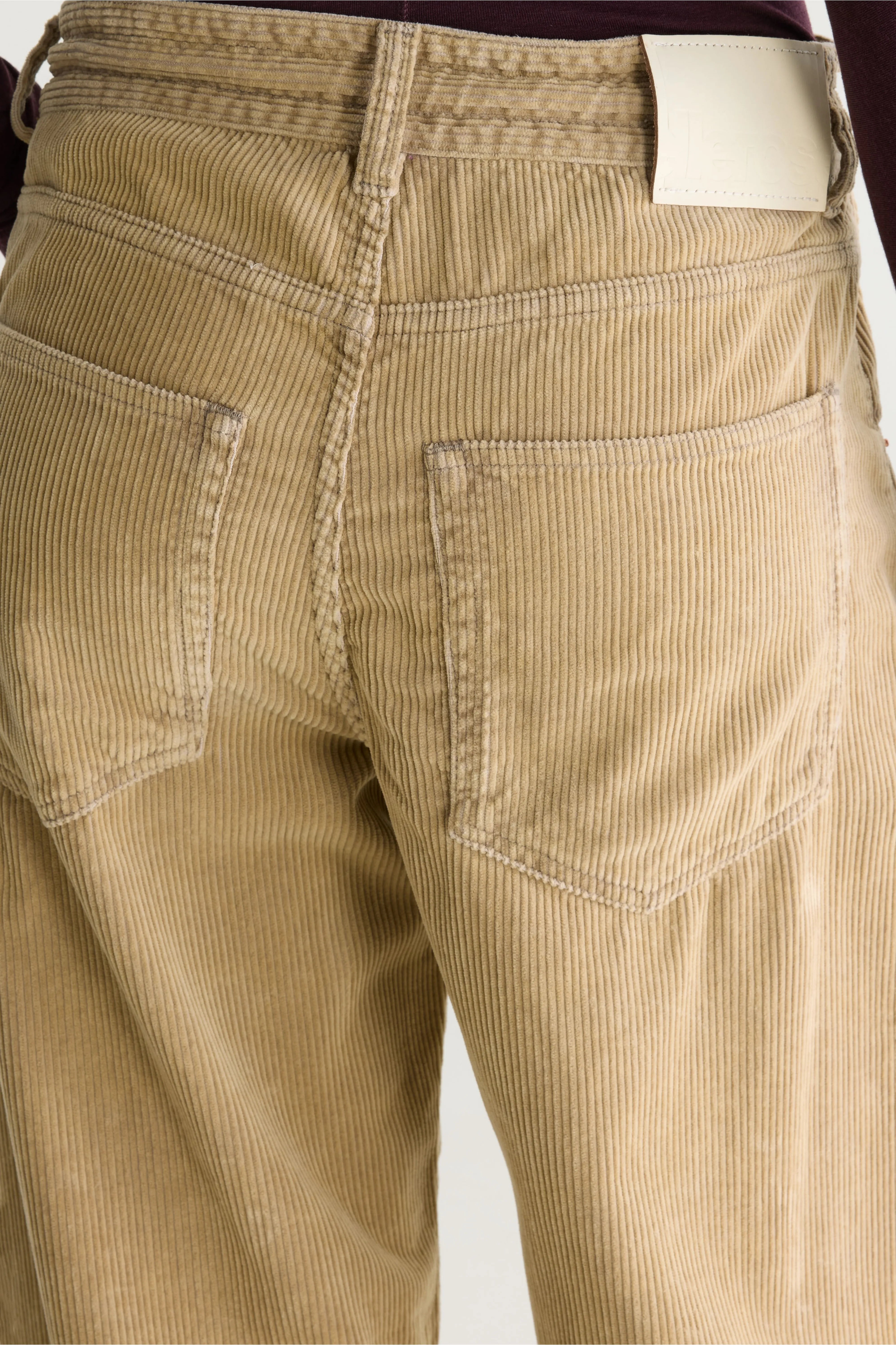 Jean ample - Denim N. 65 (262 / W / CLAY)