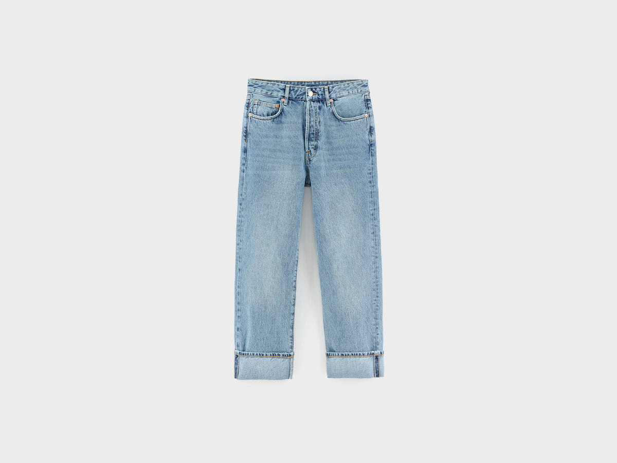 Denim - Weite Jeans N. 46 (262 / W / VINTAGE LT BLUE)