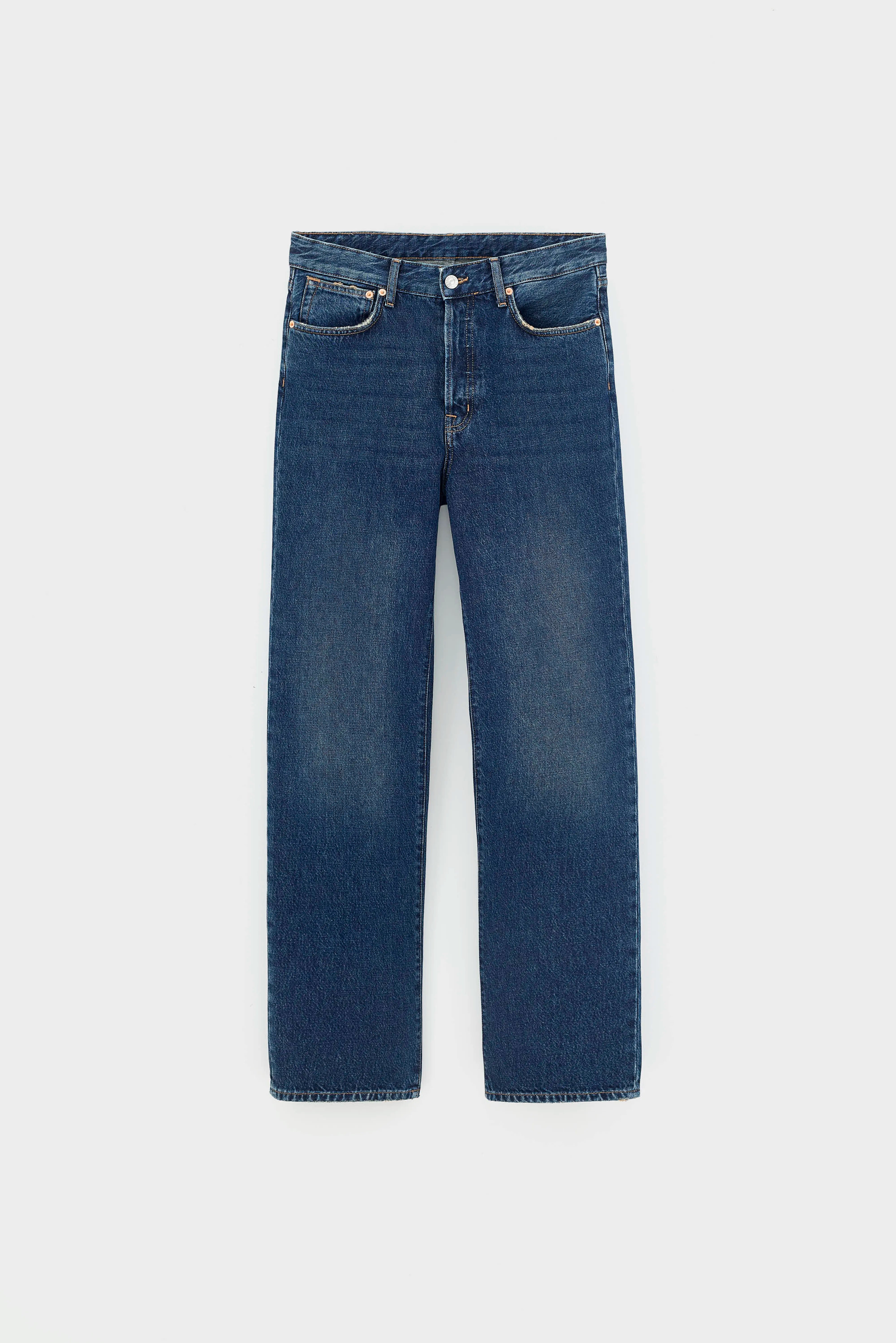 Jean droit - Denim N. 35 (262 / W / VINTAGE DK BLUE)