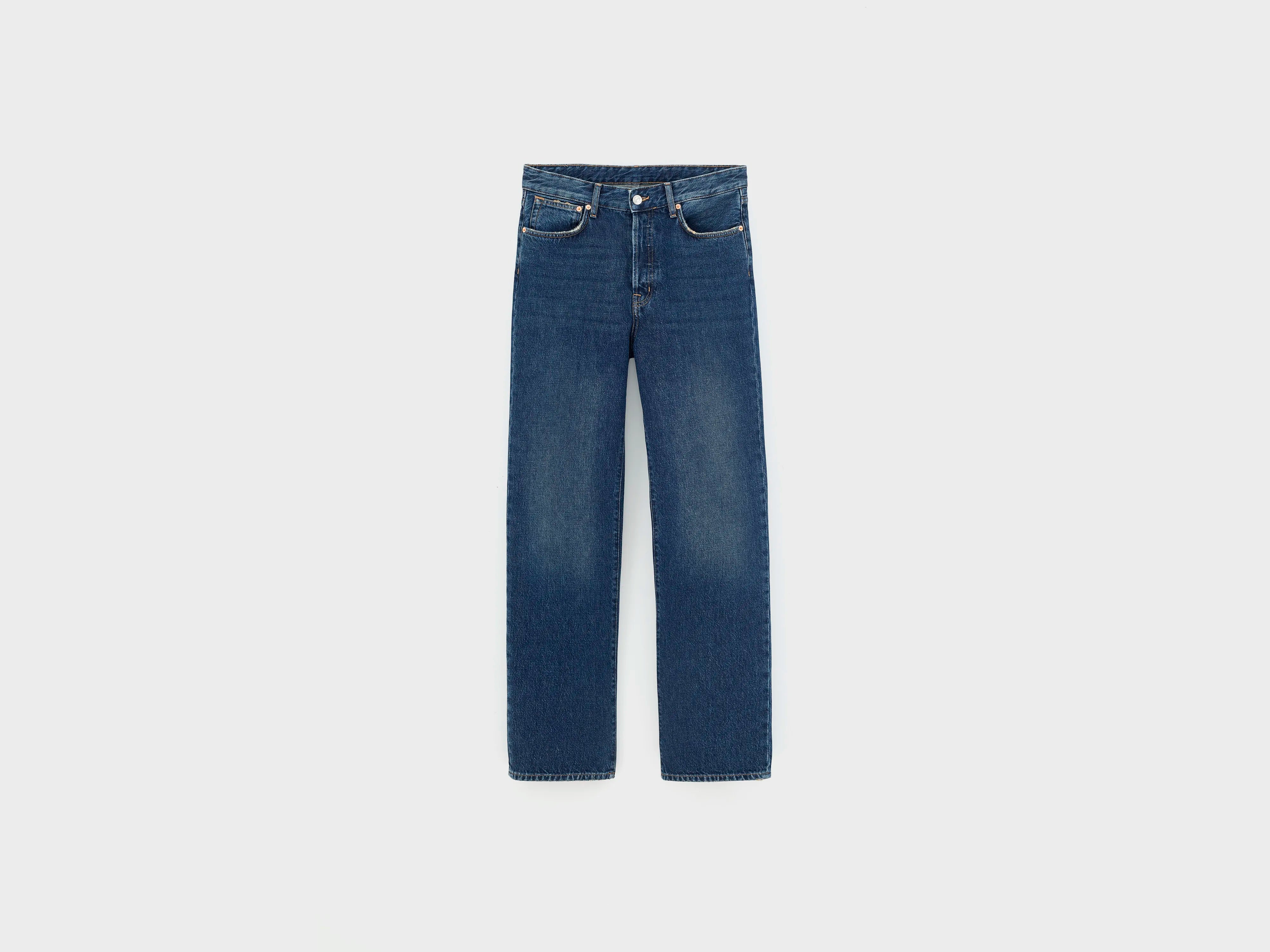 Jean droit - Denim N. 35 (262 / W / VINTAGE DK BLUE)