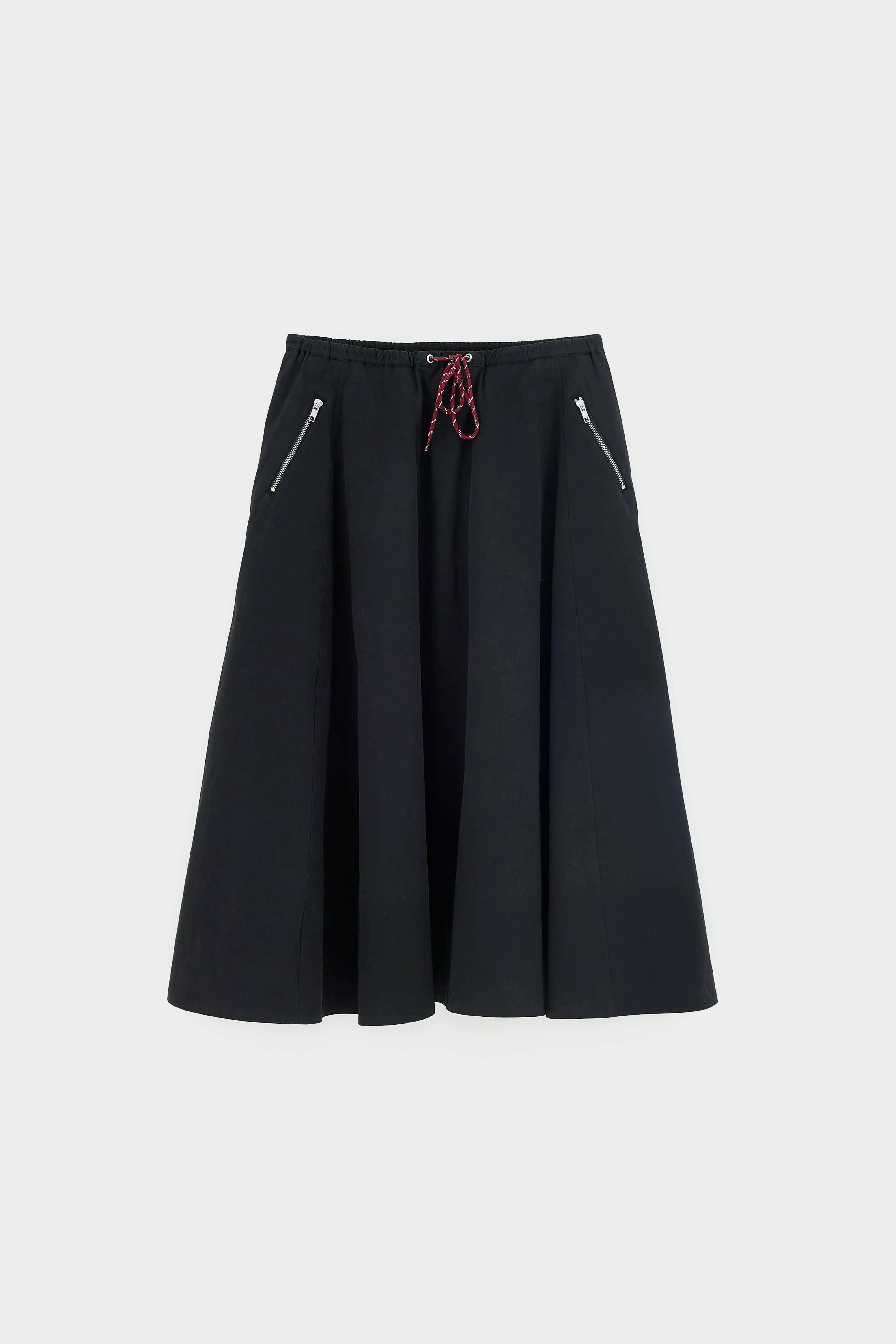 Harlin relaxte midirok (262 / W / BLACK)