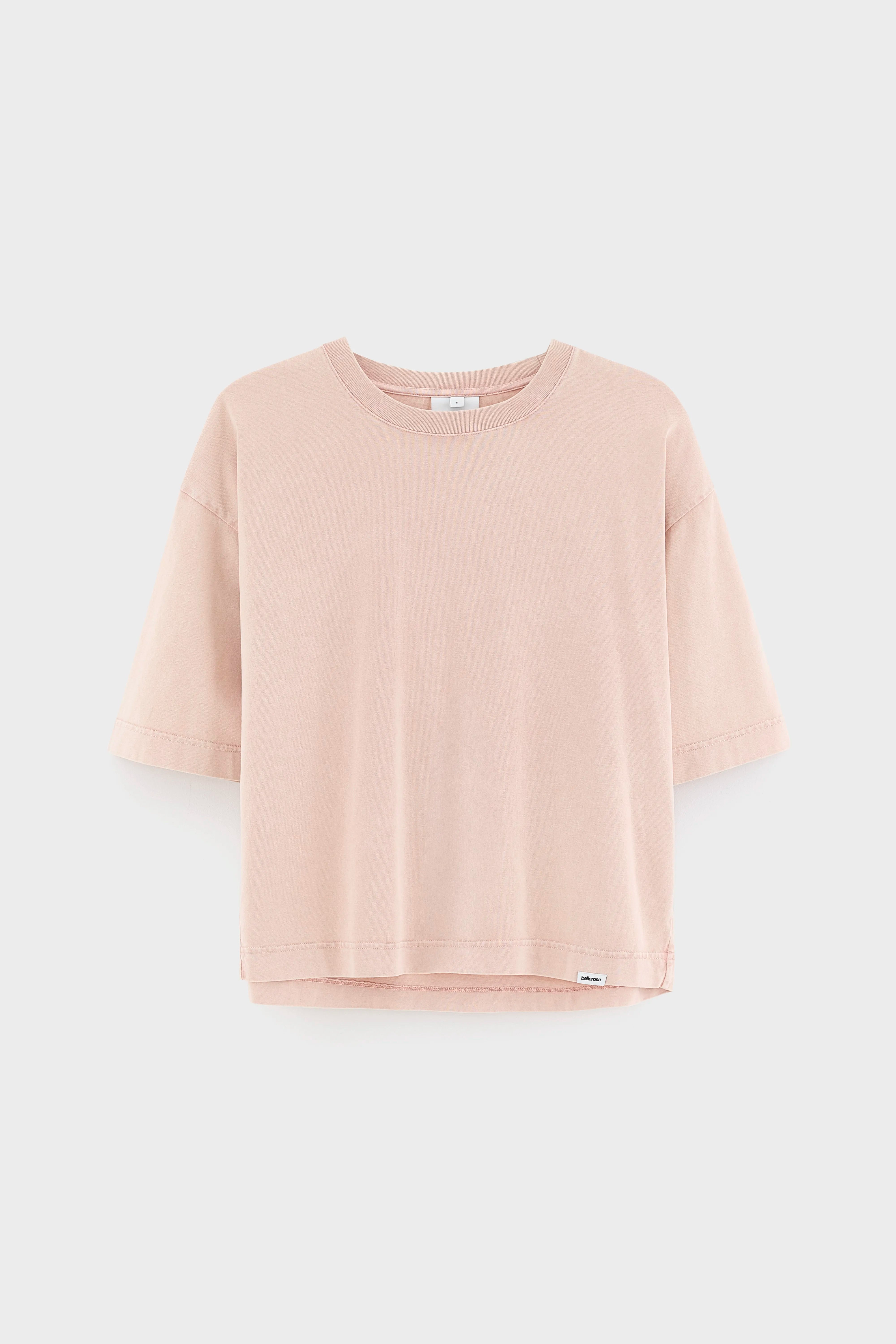 T-shirt à manches courtes Fiores (262 / W / DUSTY ROSE)
