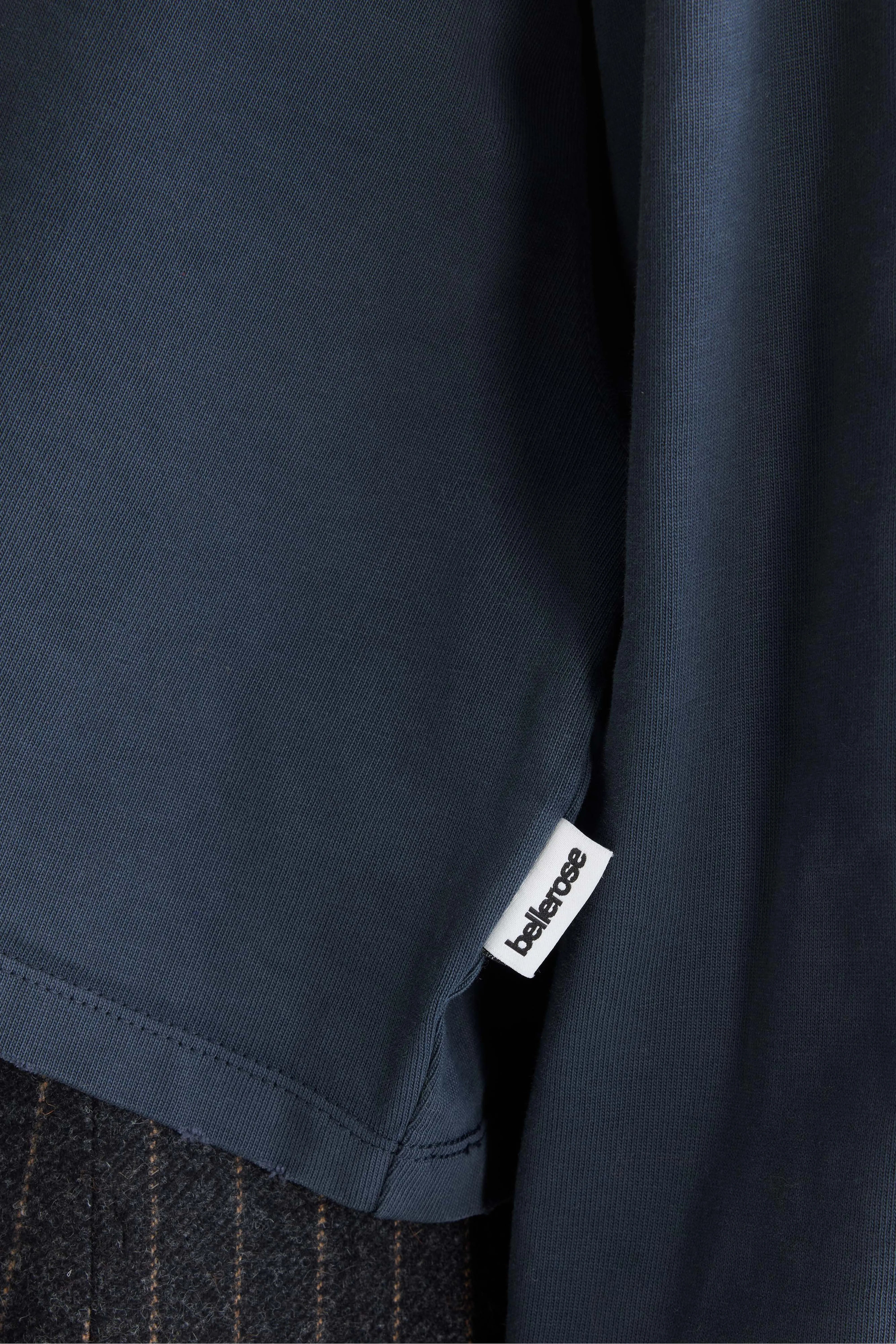 T-shirt à manches longues Franto (262 / W / NAVY)