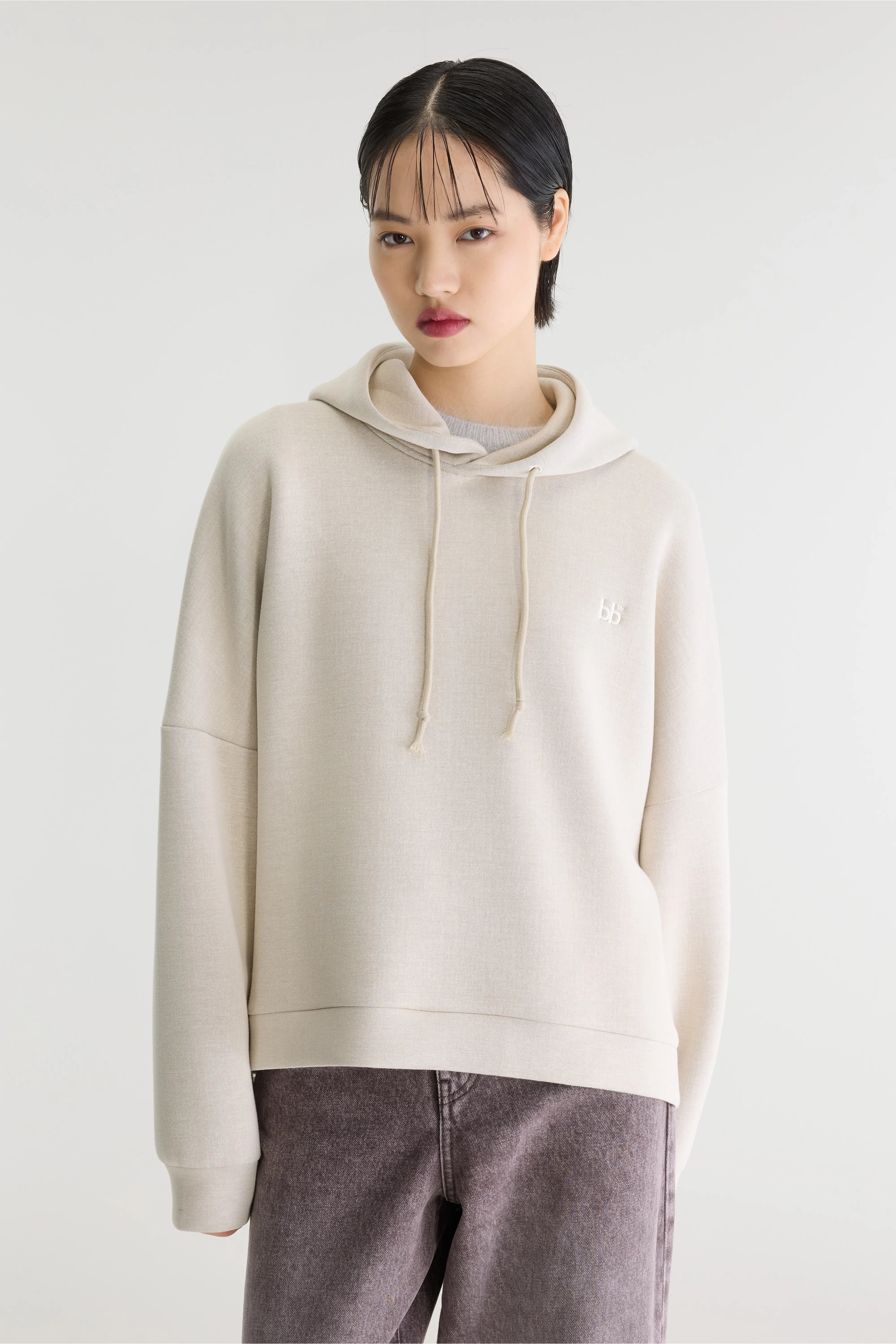 Tood hoodie (262 / W / COMBO A)