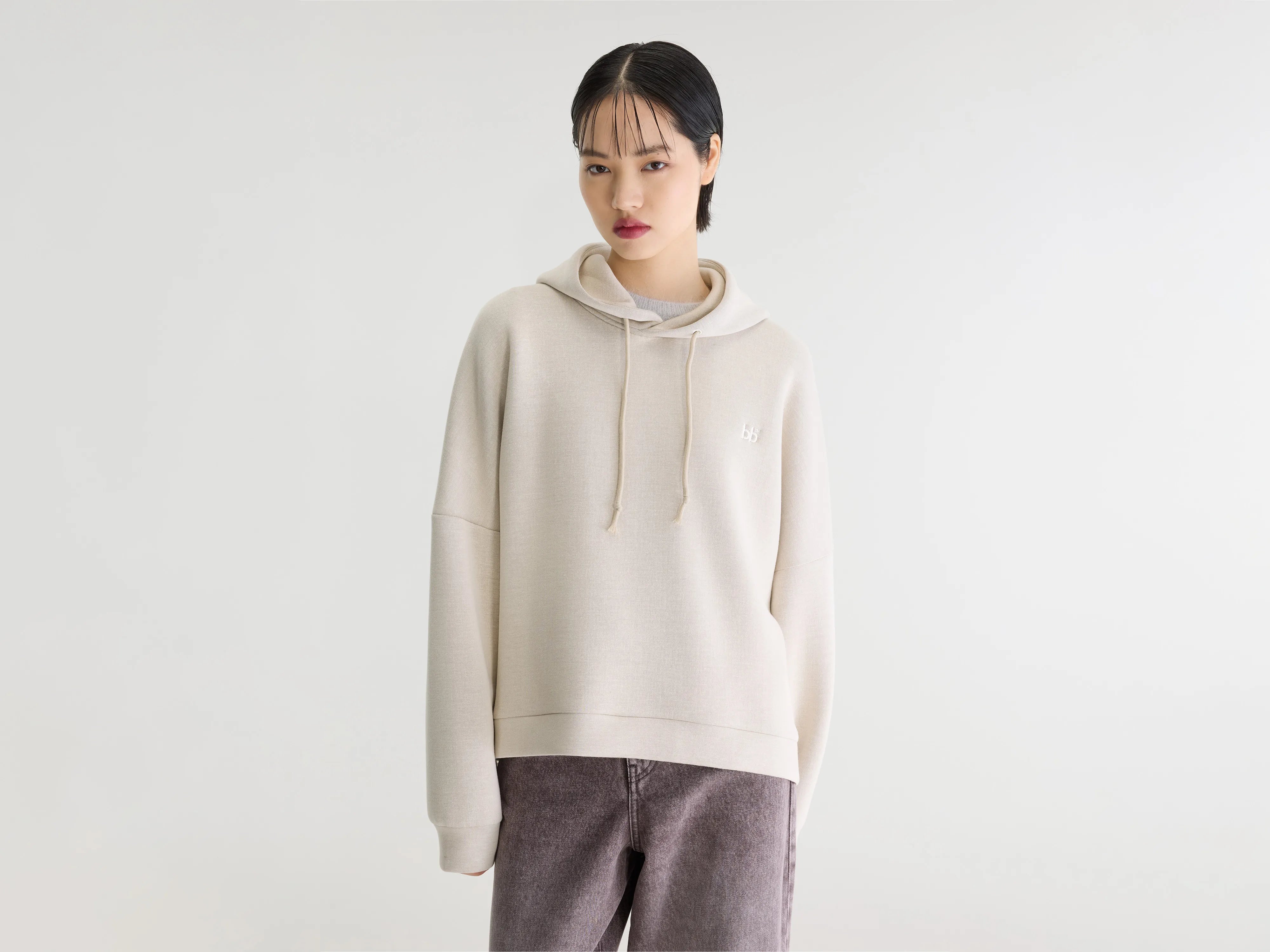 Tood hoodie (262 / W / COMBO A)