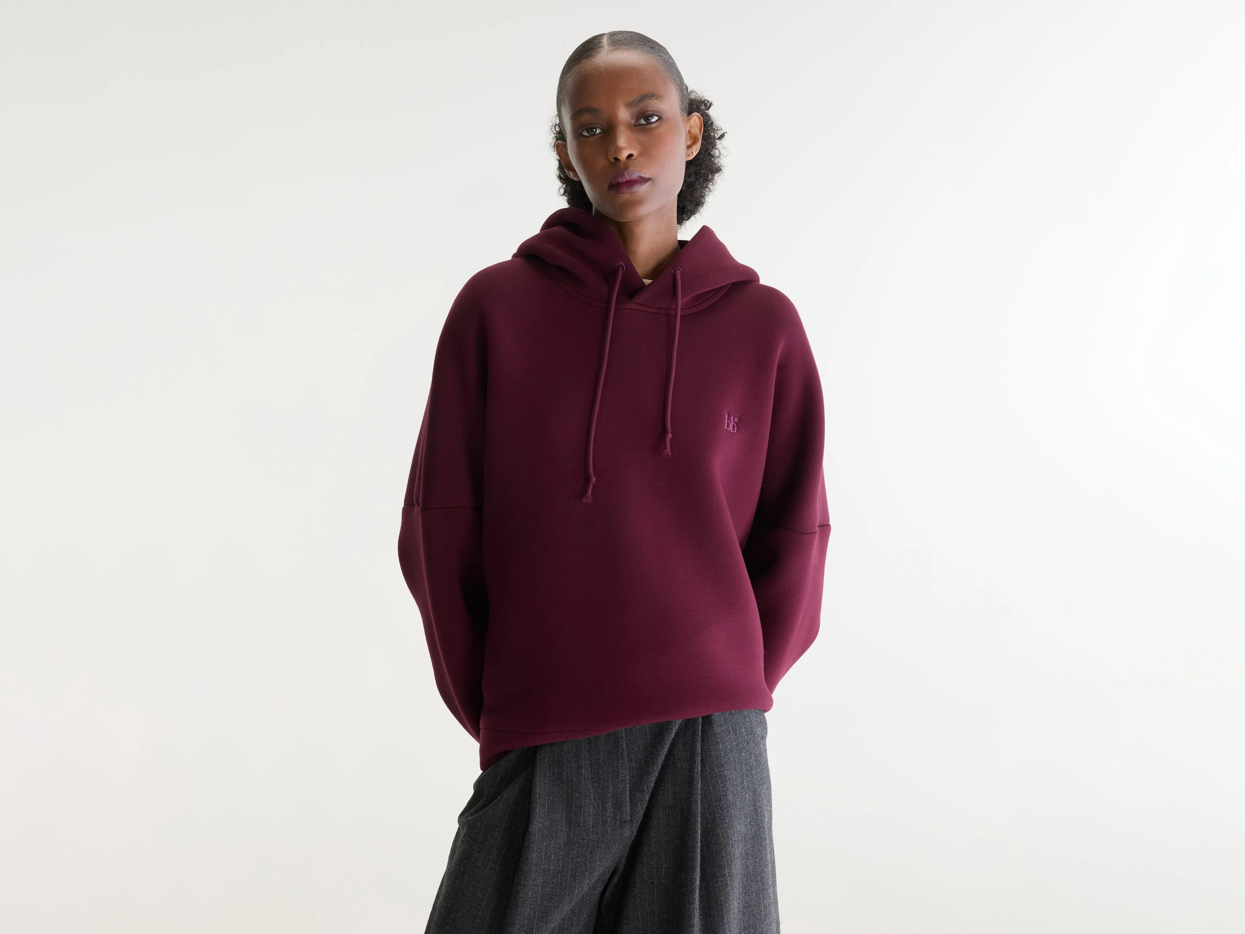 Sweat à capuche Tood (262 / W / COMBO B)