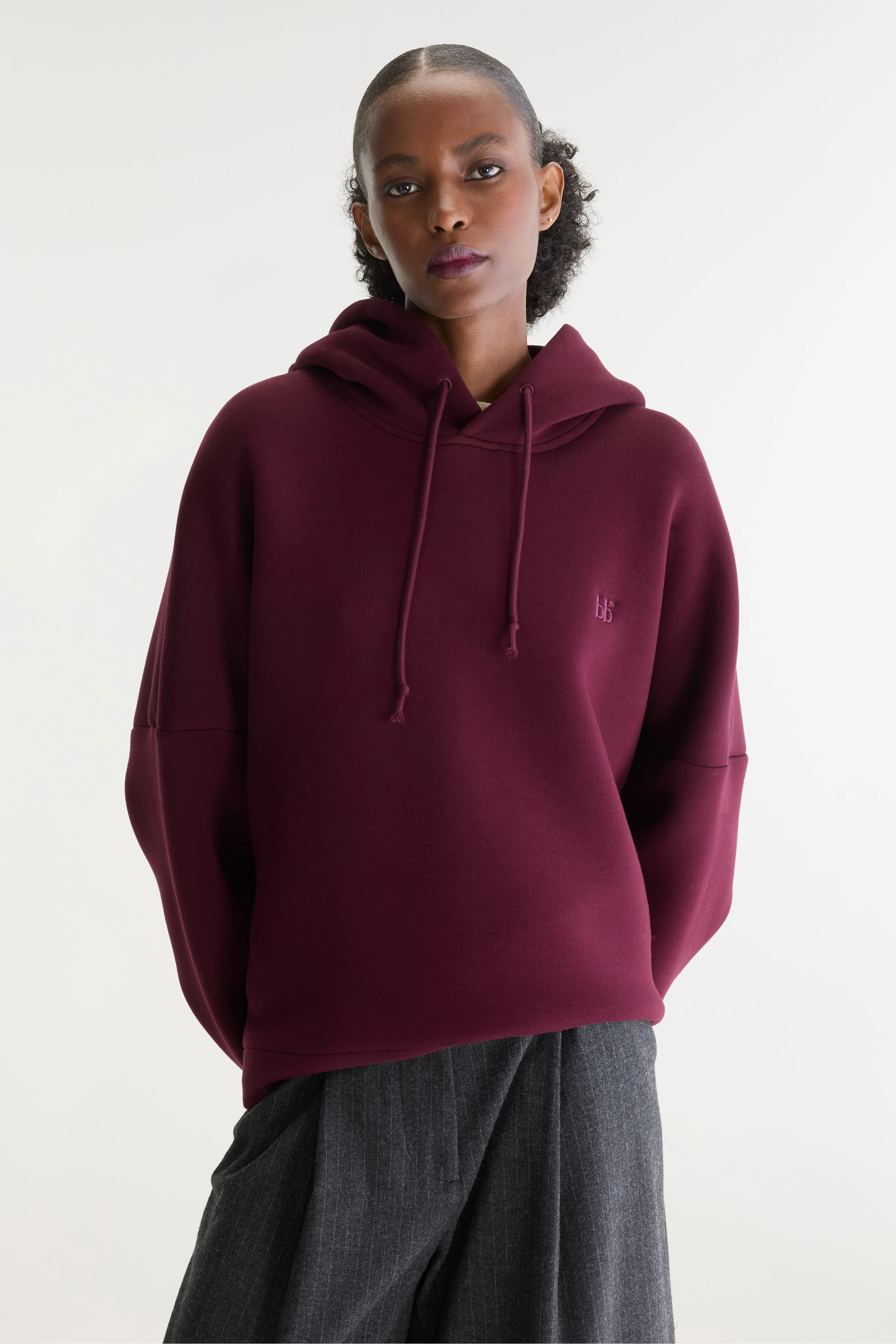 Sweat à capuche Tood (262 / W / COMBO B)