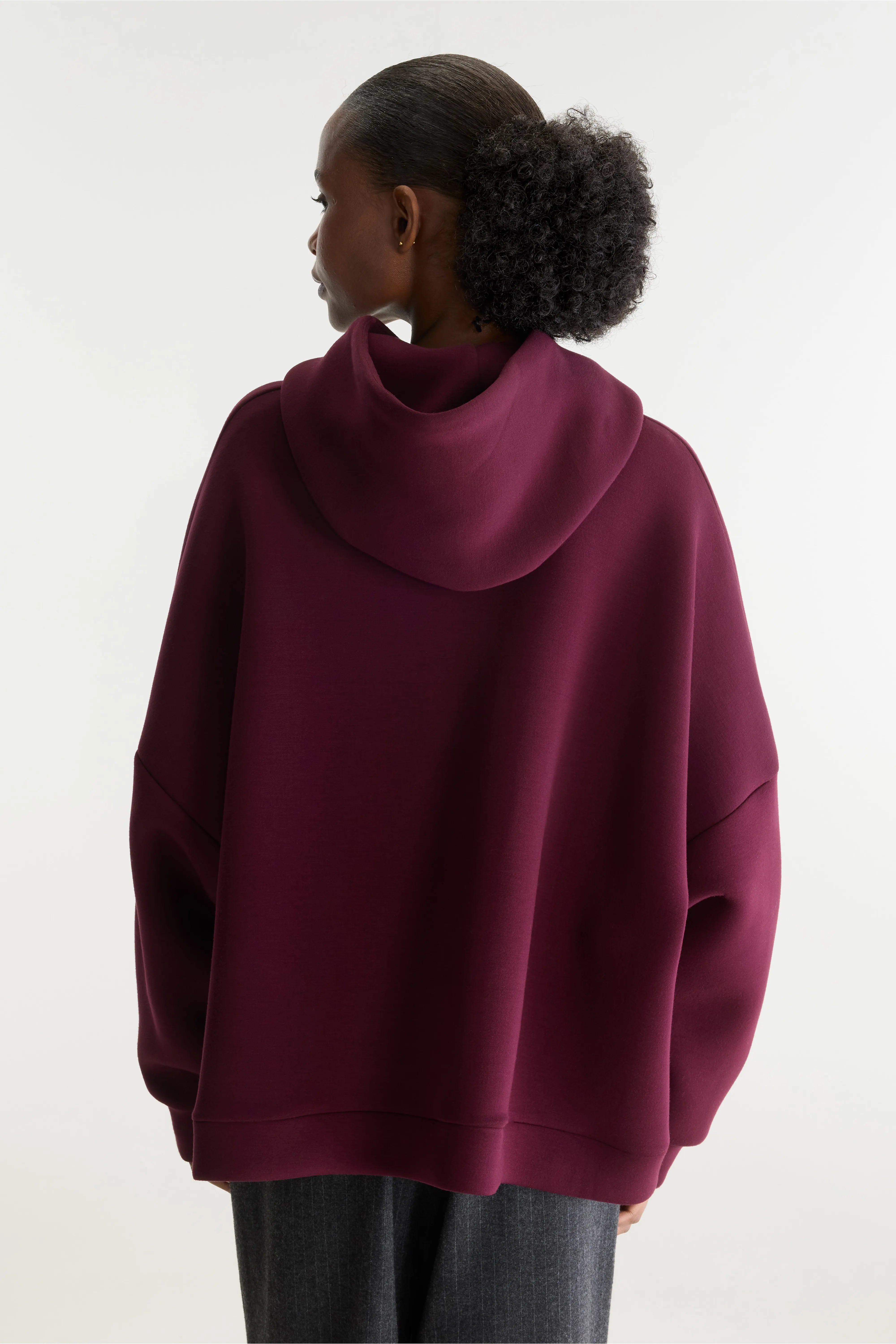 Sweat à capuche Tood (262 / W / COMBO B)