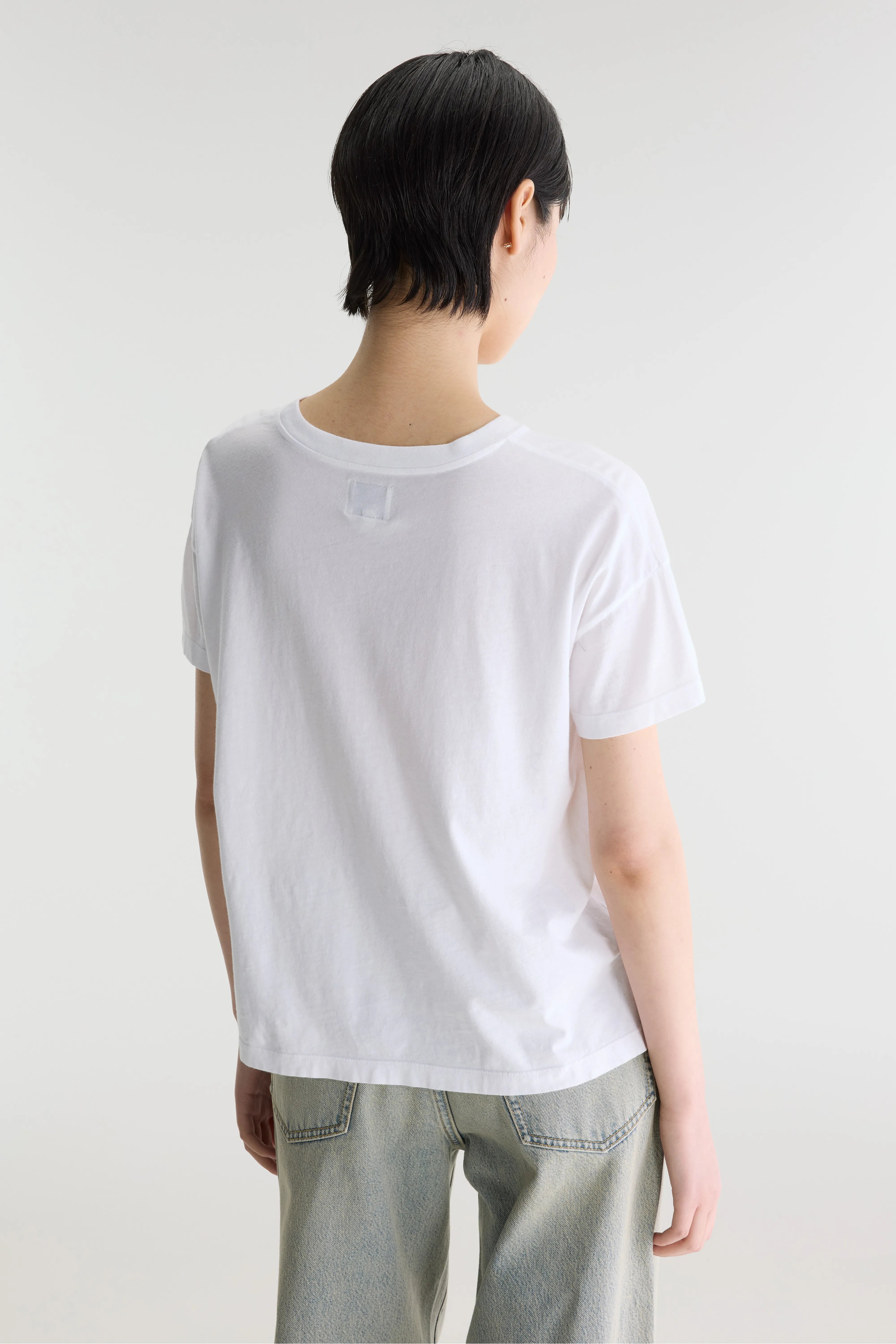 Felia t-shirt met korte mouwen (262 / W / WHITE)