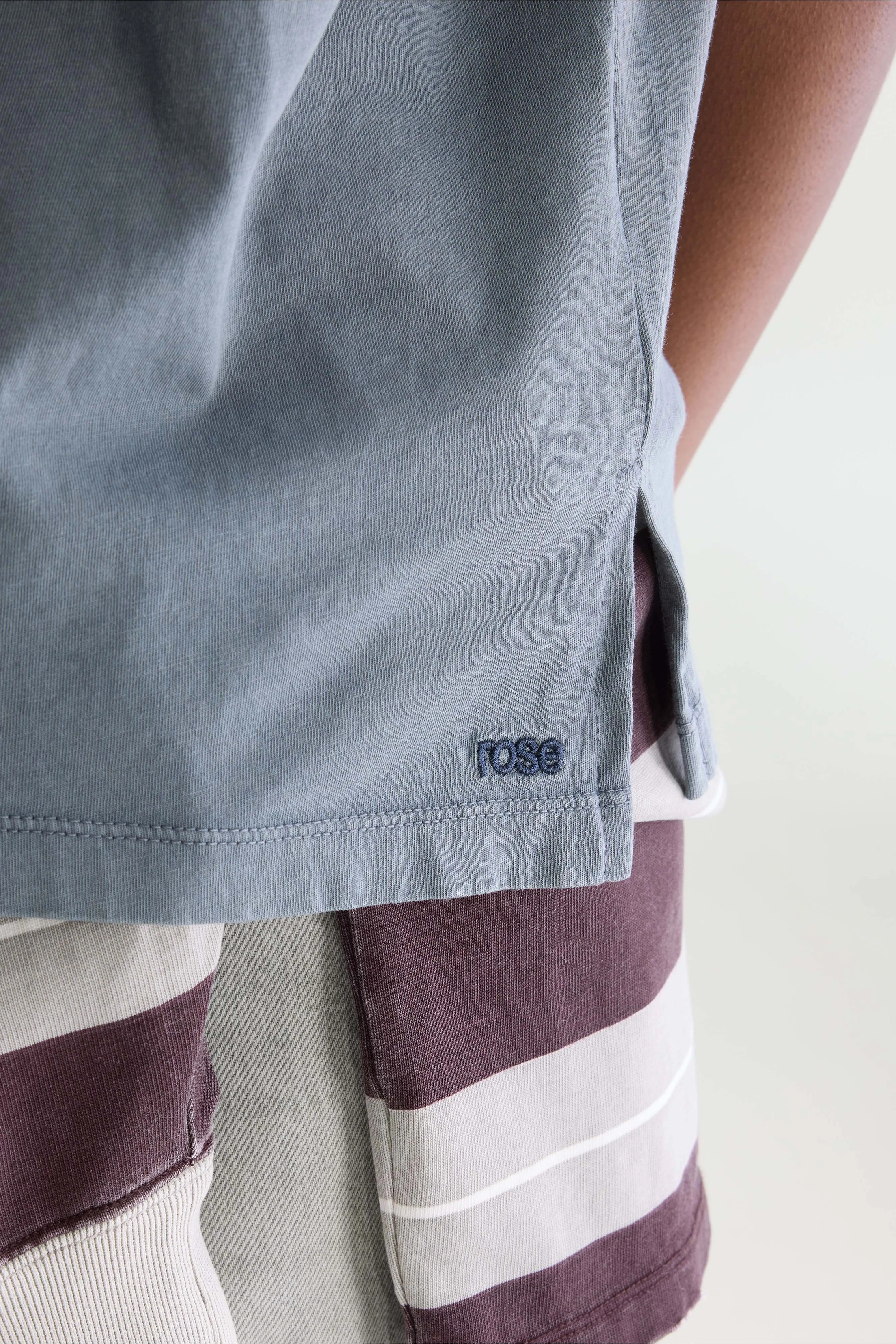 Felia t-shirt met korte mouwen (262 / W / TEMPETE)