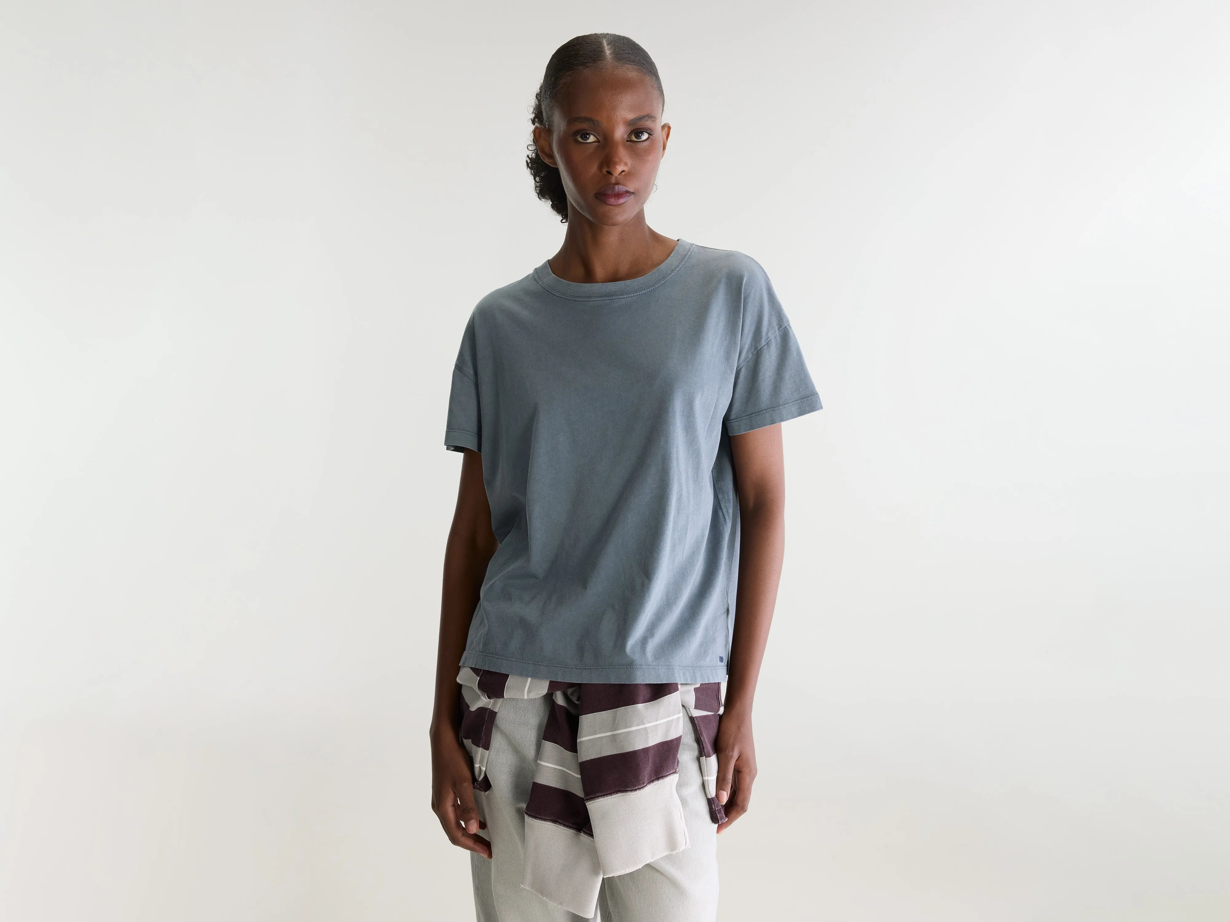 Felia t-shirt met korte mouwen (262 / W / TEMPETE)