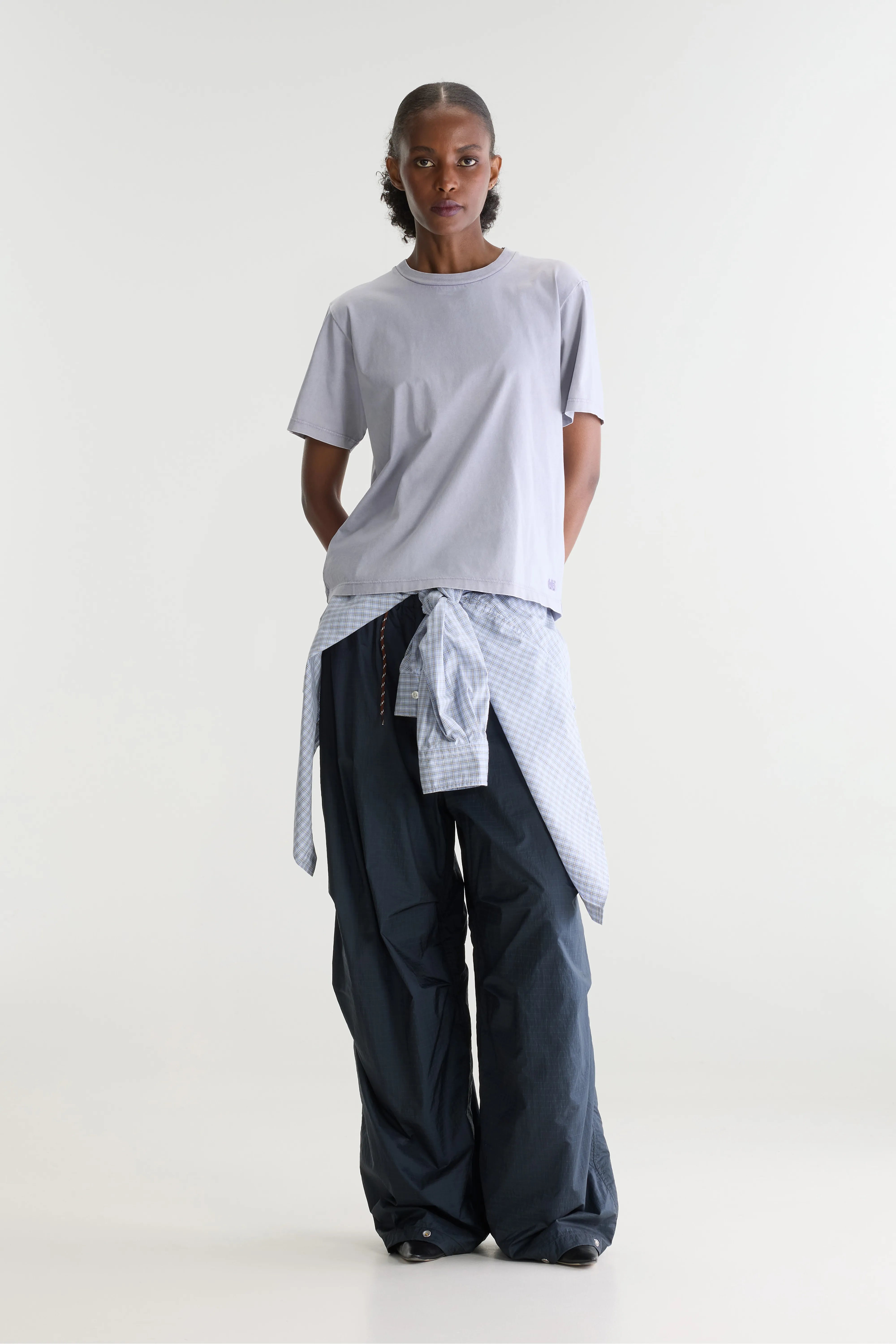 T-shirt à manches courtes Flavia (262 / W / ASHES)