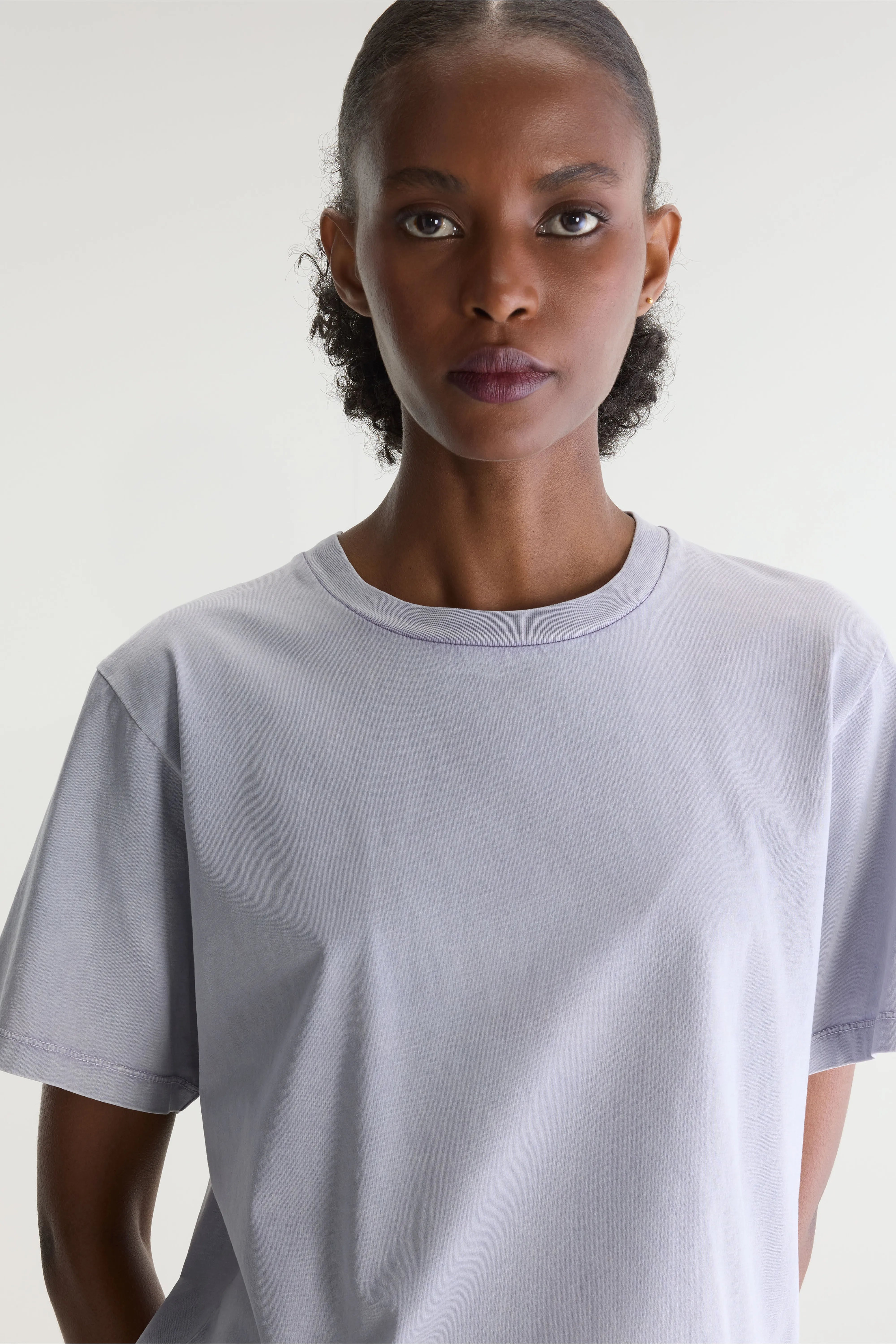 T-shirt à manches courtes Flavia (262 / W / ASHES)