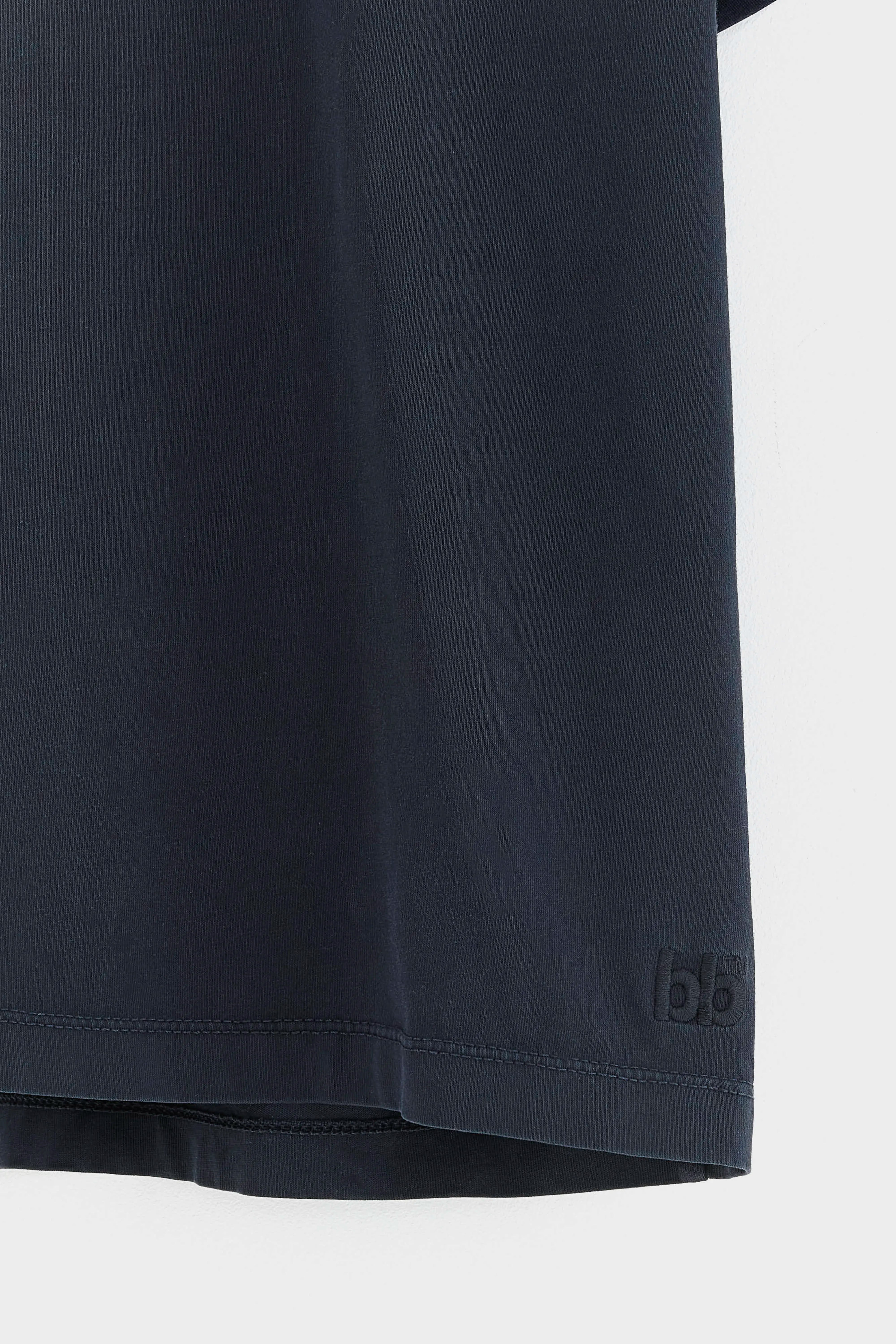Flavia t-shirt met korte mouwen (262 / W / BLACK BEAUTY)