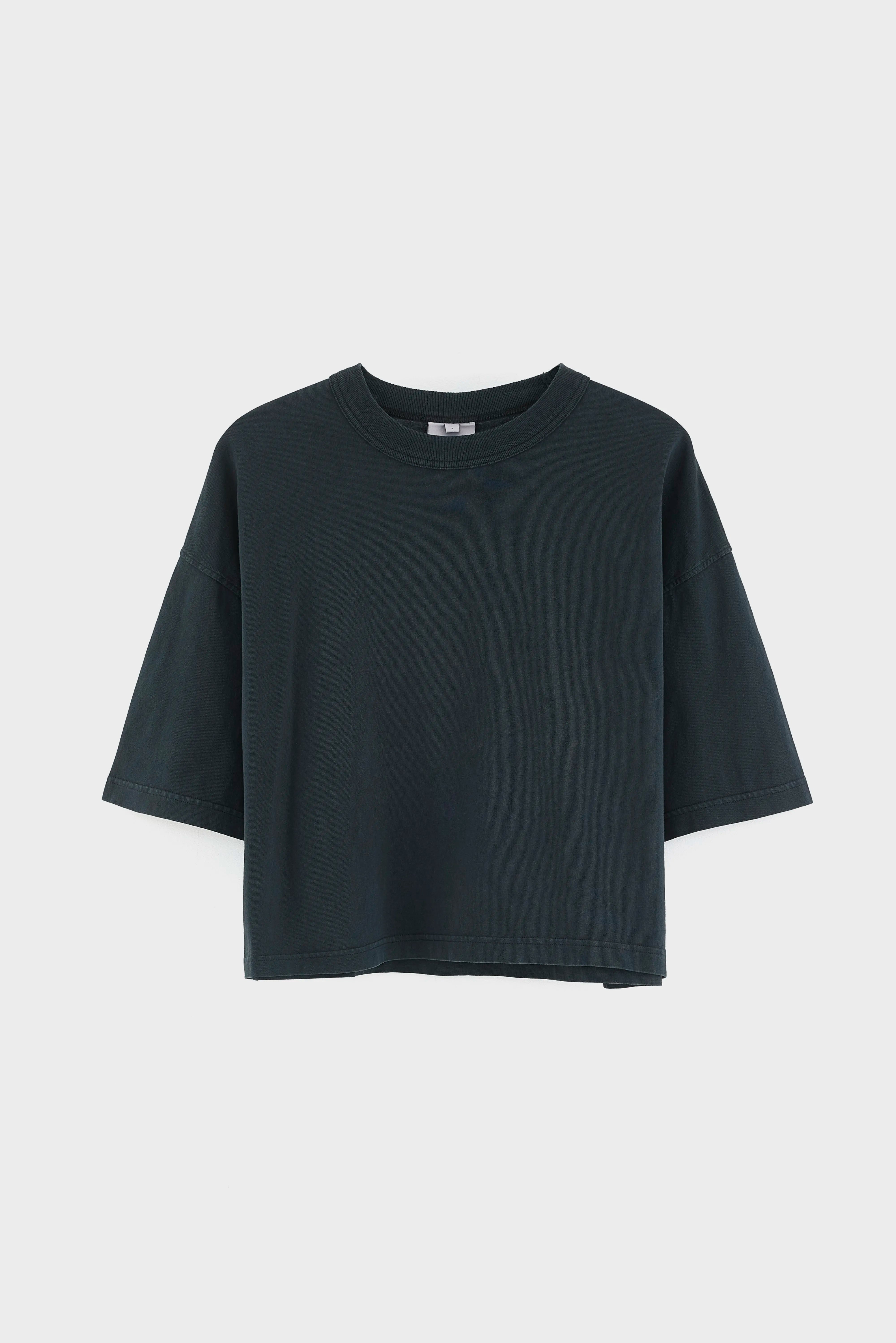 Voss t-shirt met korte mouwen (262 / W / BLACK BLUE)