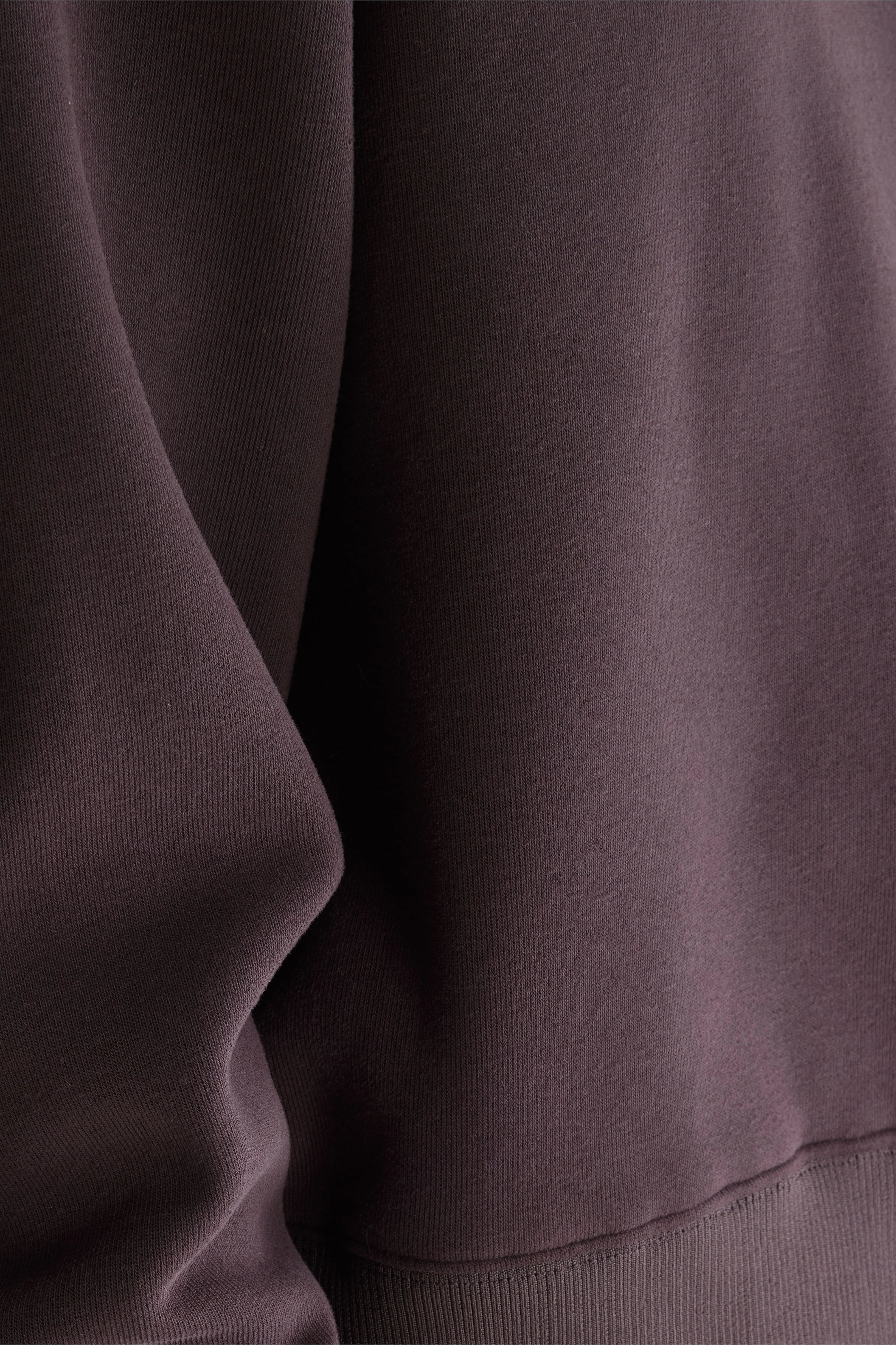 Sweatshirt col rond Temi (262 / W / DARK ROAST)