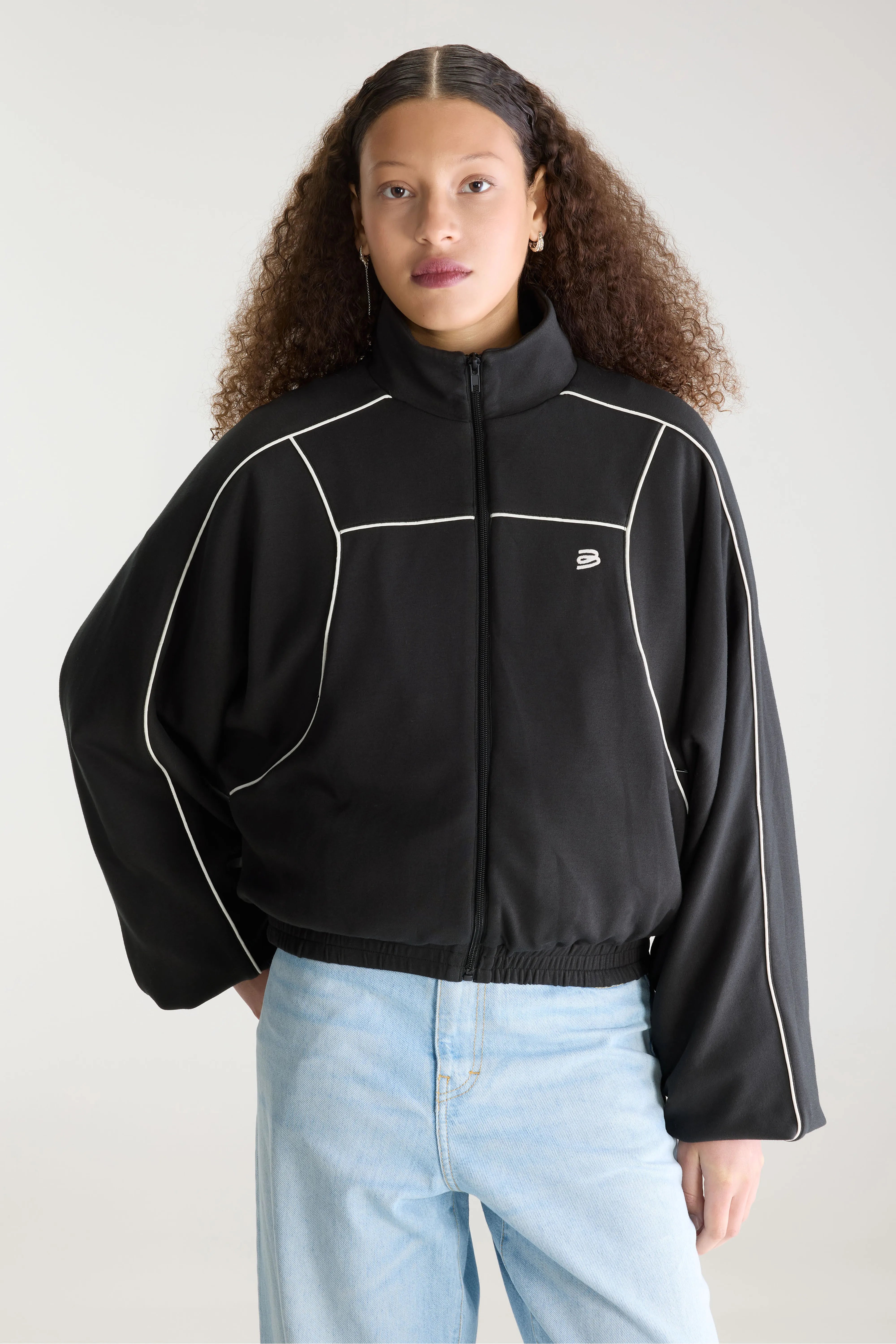 Veste zippée Tropy (262 / W / WAKAME)
