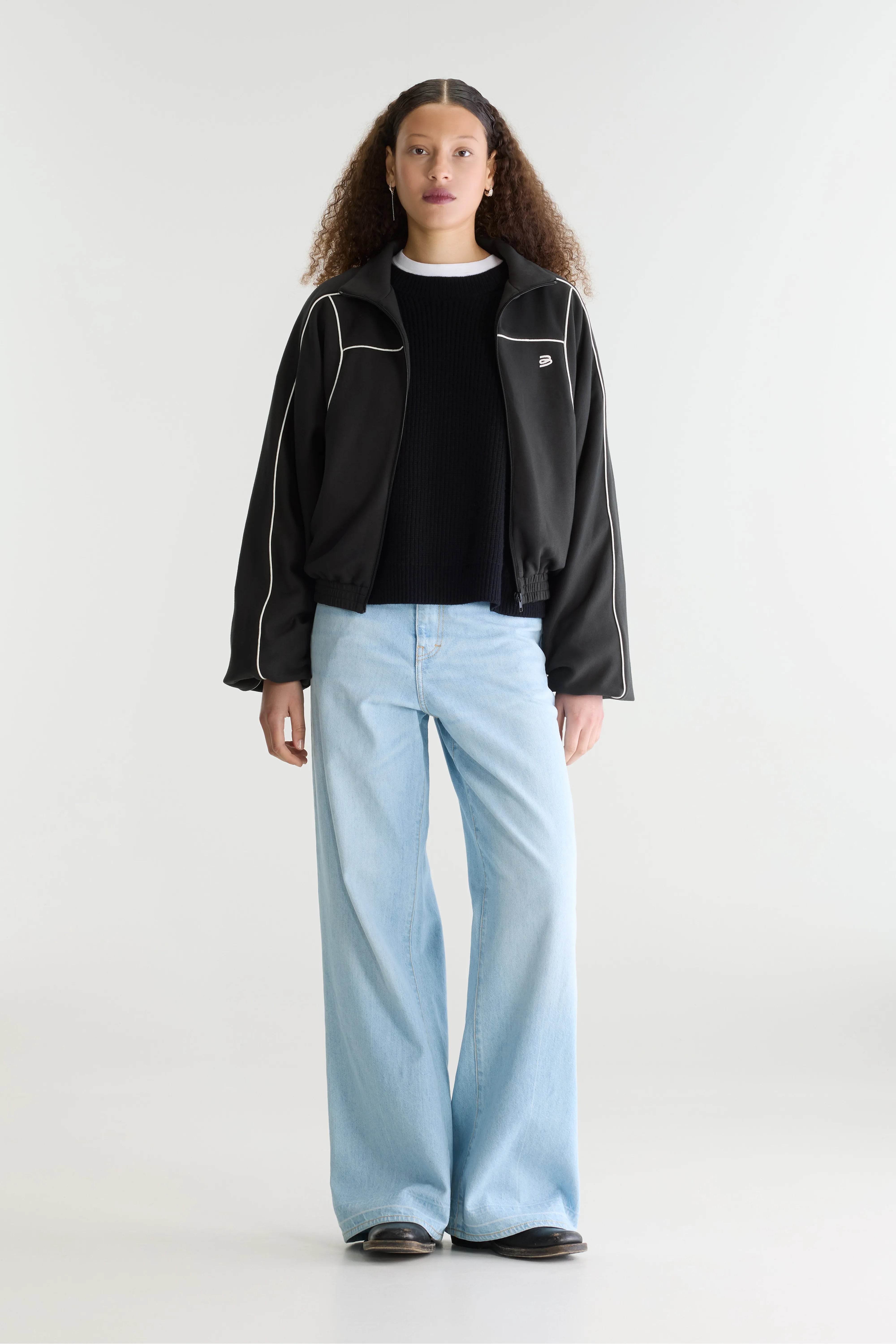 Veste zippée Tropy (262 / W / WAKAME)