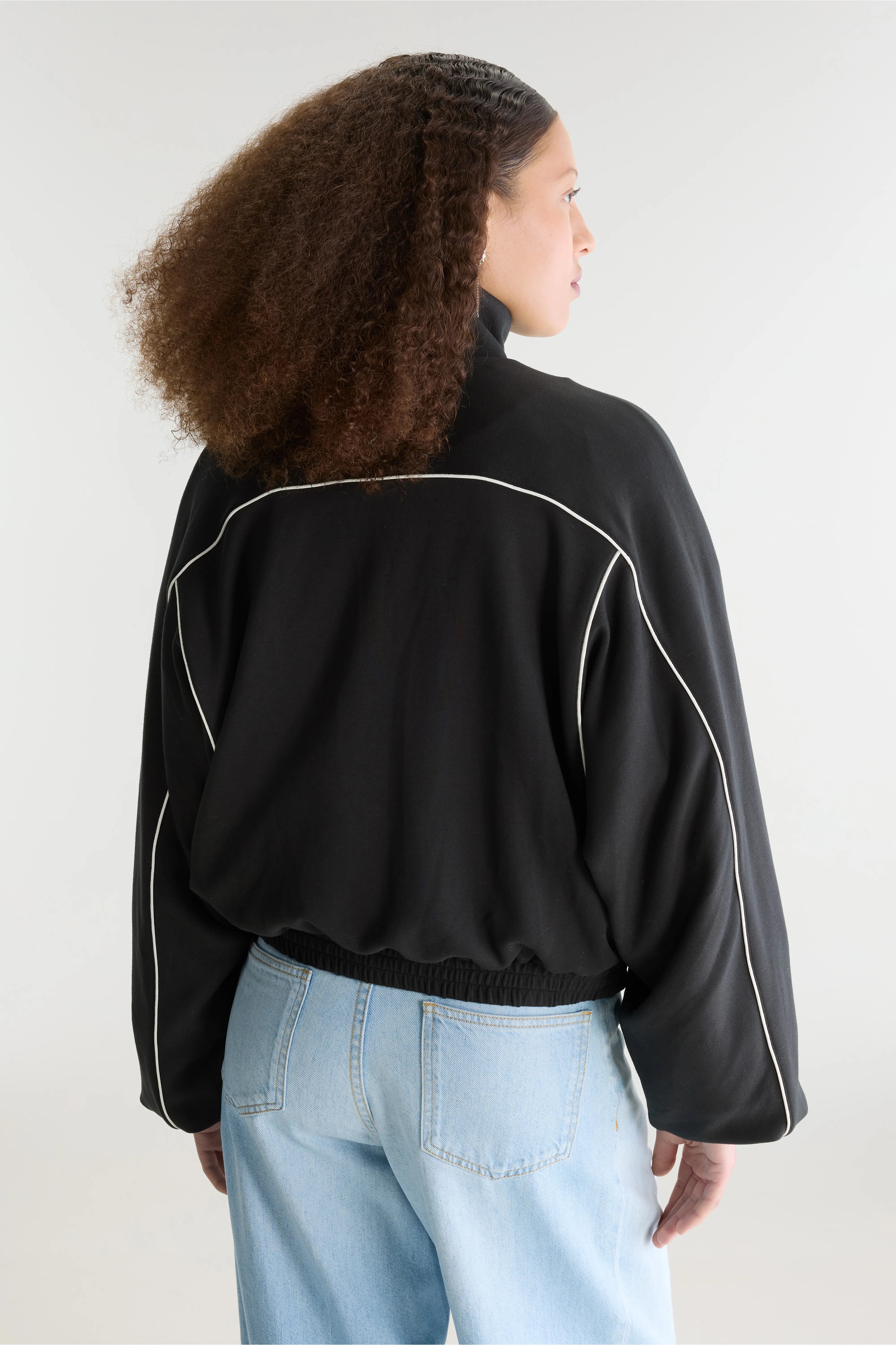 Veste zippée Tropy (262 / W / WAKAME)
