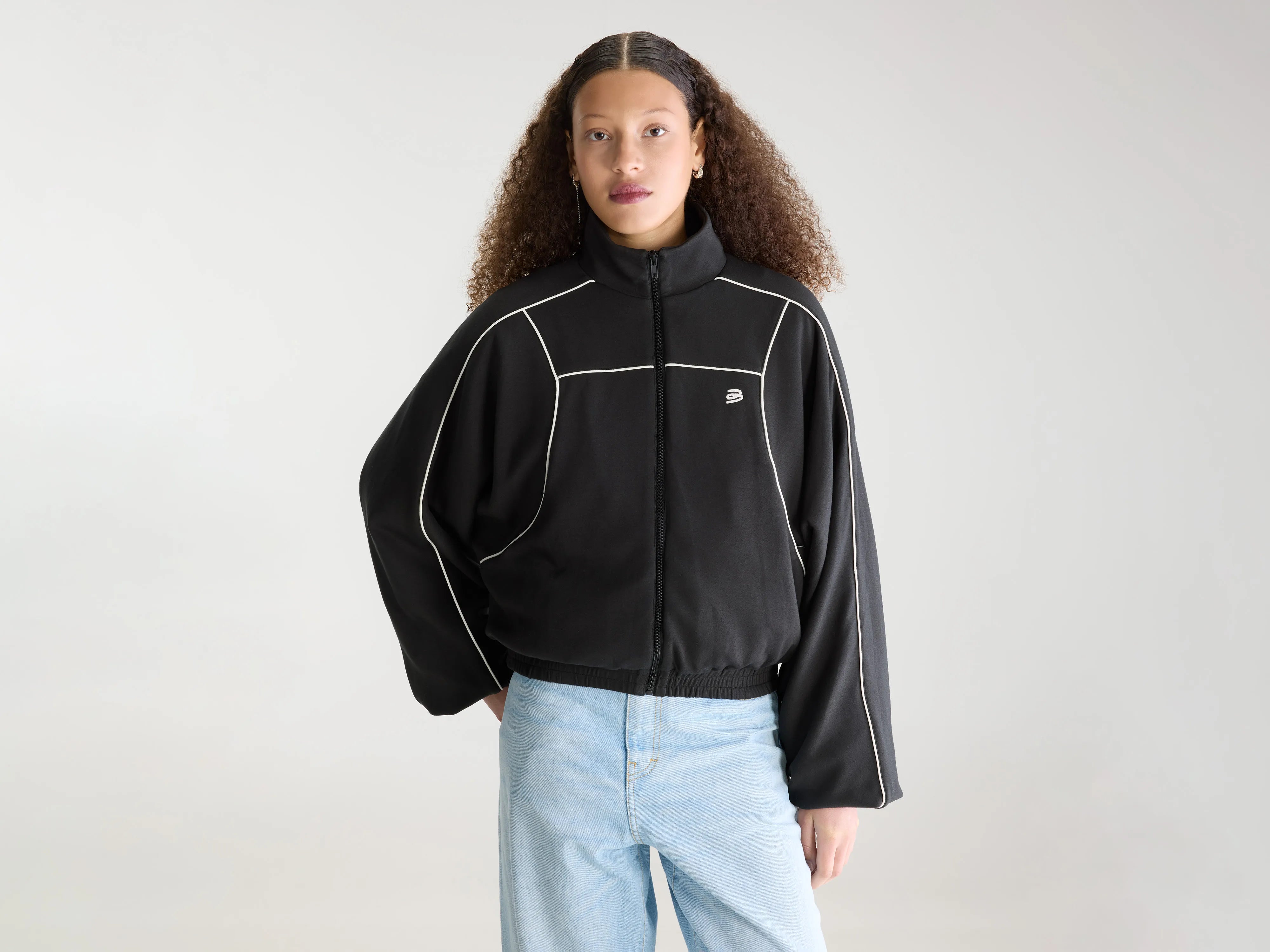 Veste zippée Tropy (262 / W / WAKAME)