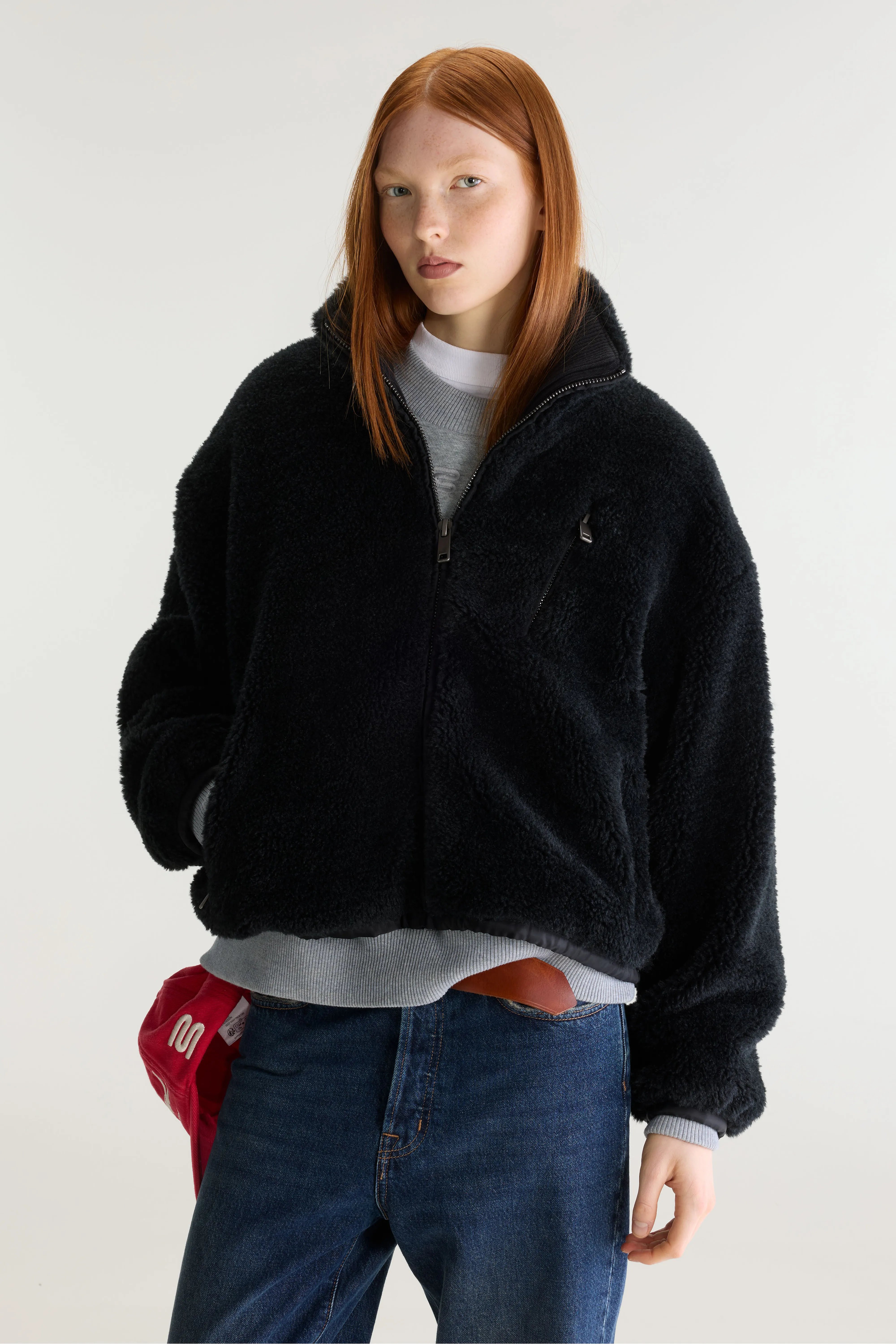 Jody teddyjas (262 / W / NAVY)