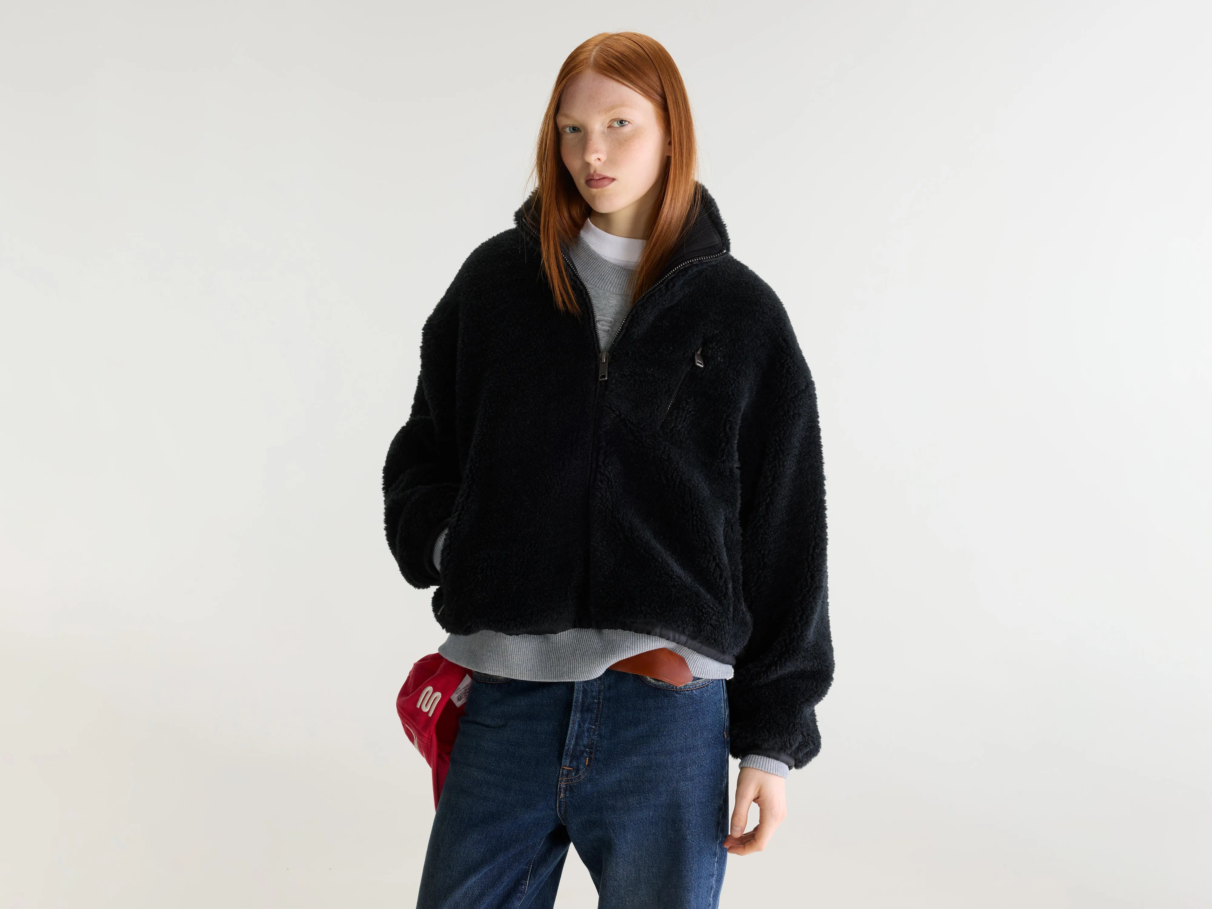 Jody teddyjas (262 / W / NAVY)