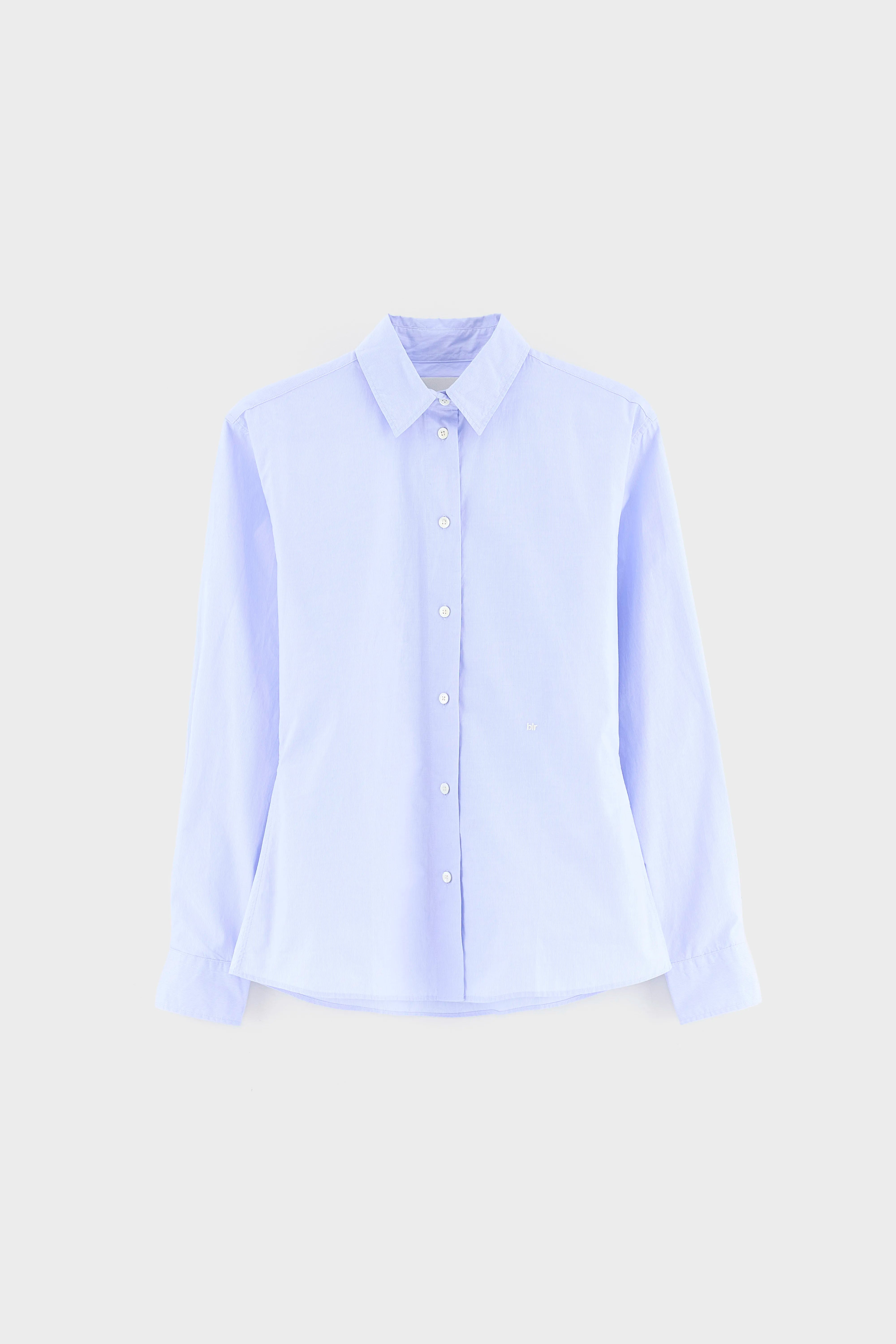 Grey striped shirt (262 / W / STRIPE H)