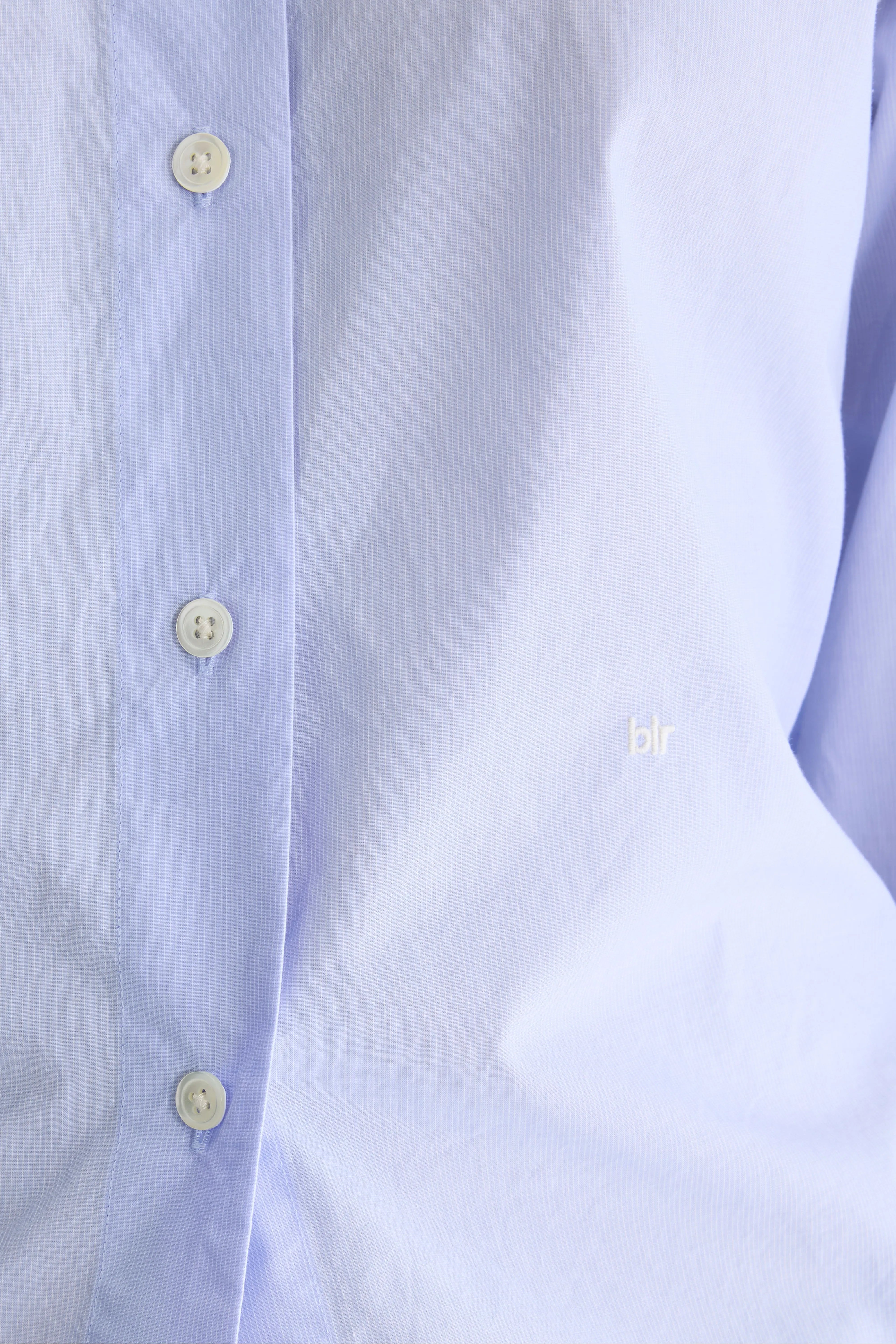 Grey striped shirt (262 / W / STRIPE H)