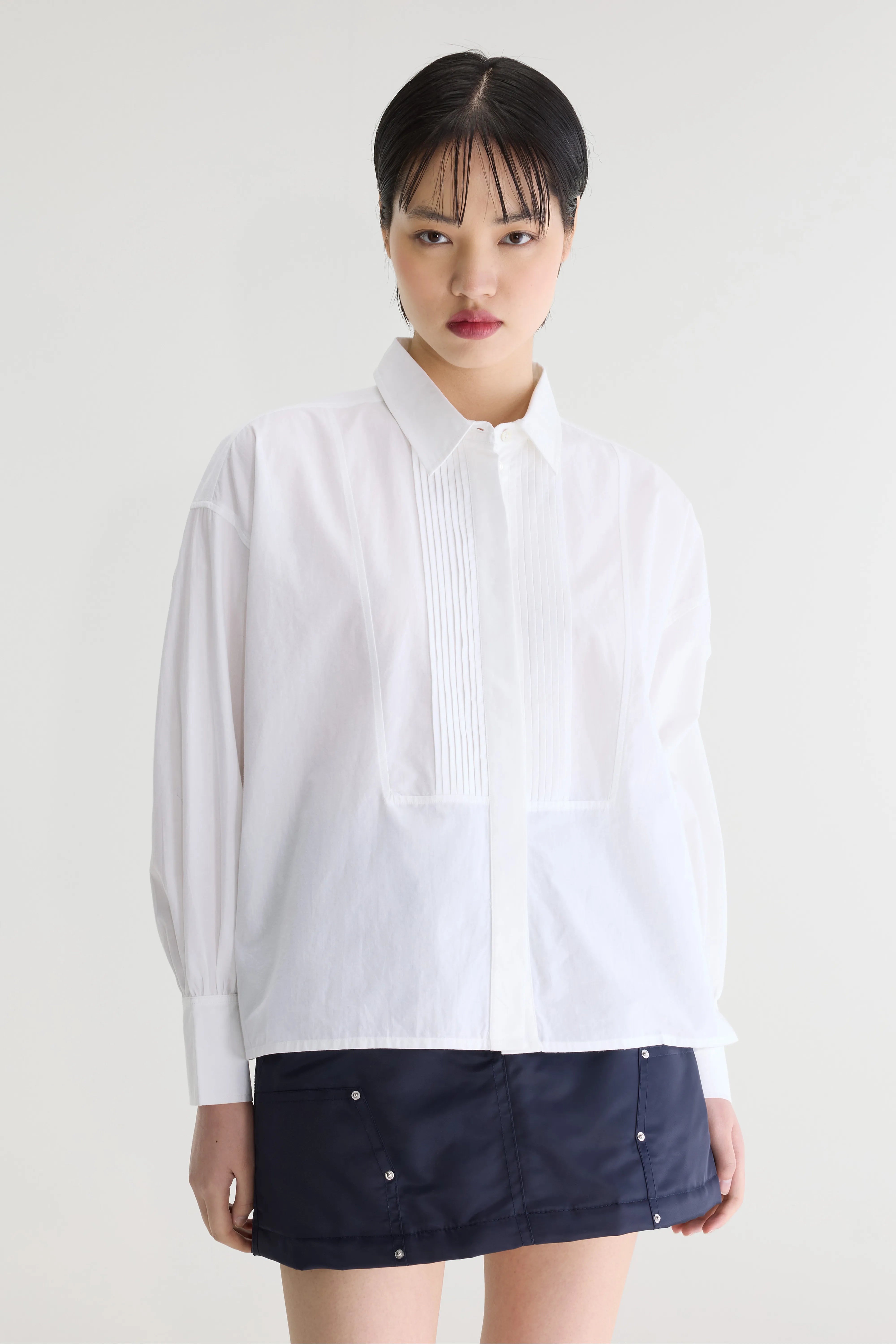 Chemise décontractée Kelia (262 / W / WHITE)
