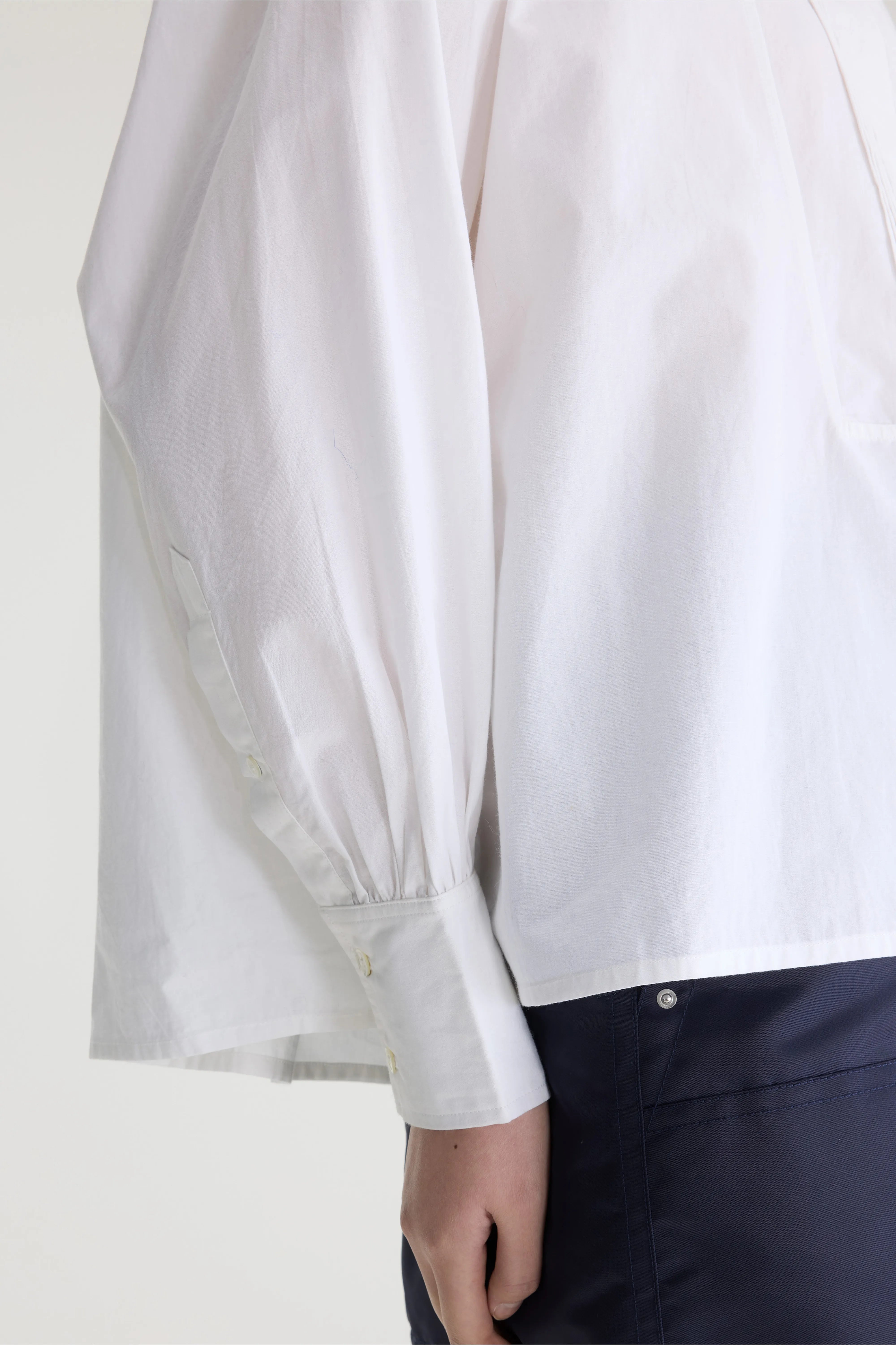 Chemise décontractée Kelia (262 / W / WHITE)